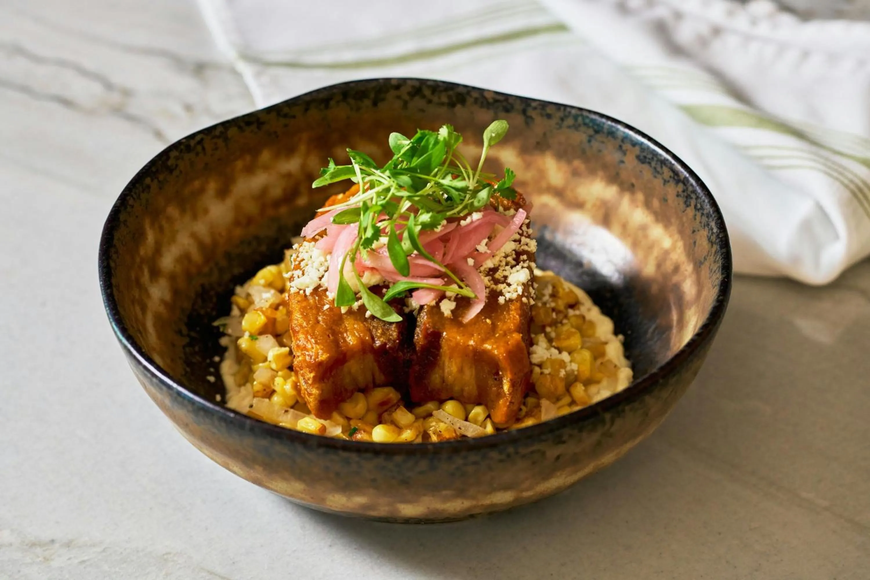 Restaurant/places to eat in Las Vegas Marriott