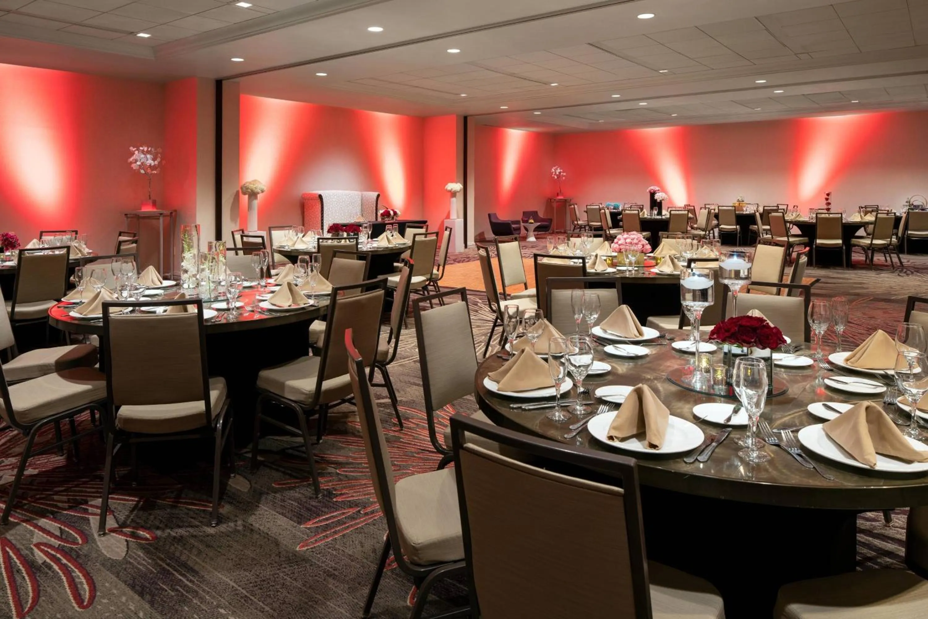 Lobby or reception in Las Vegas Marriott