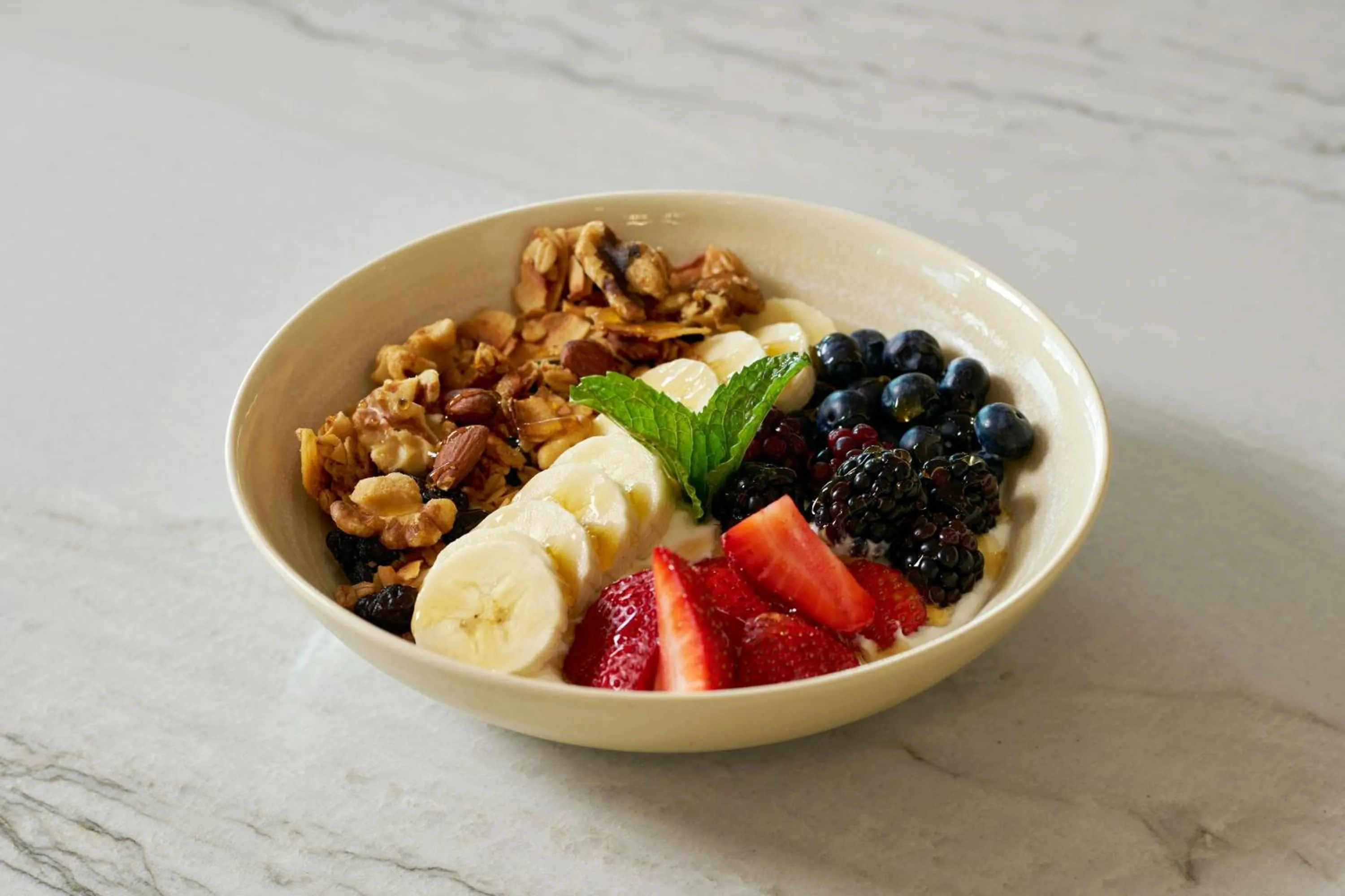 Restaurant/places to eat in Las Vegas Marriott