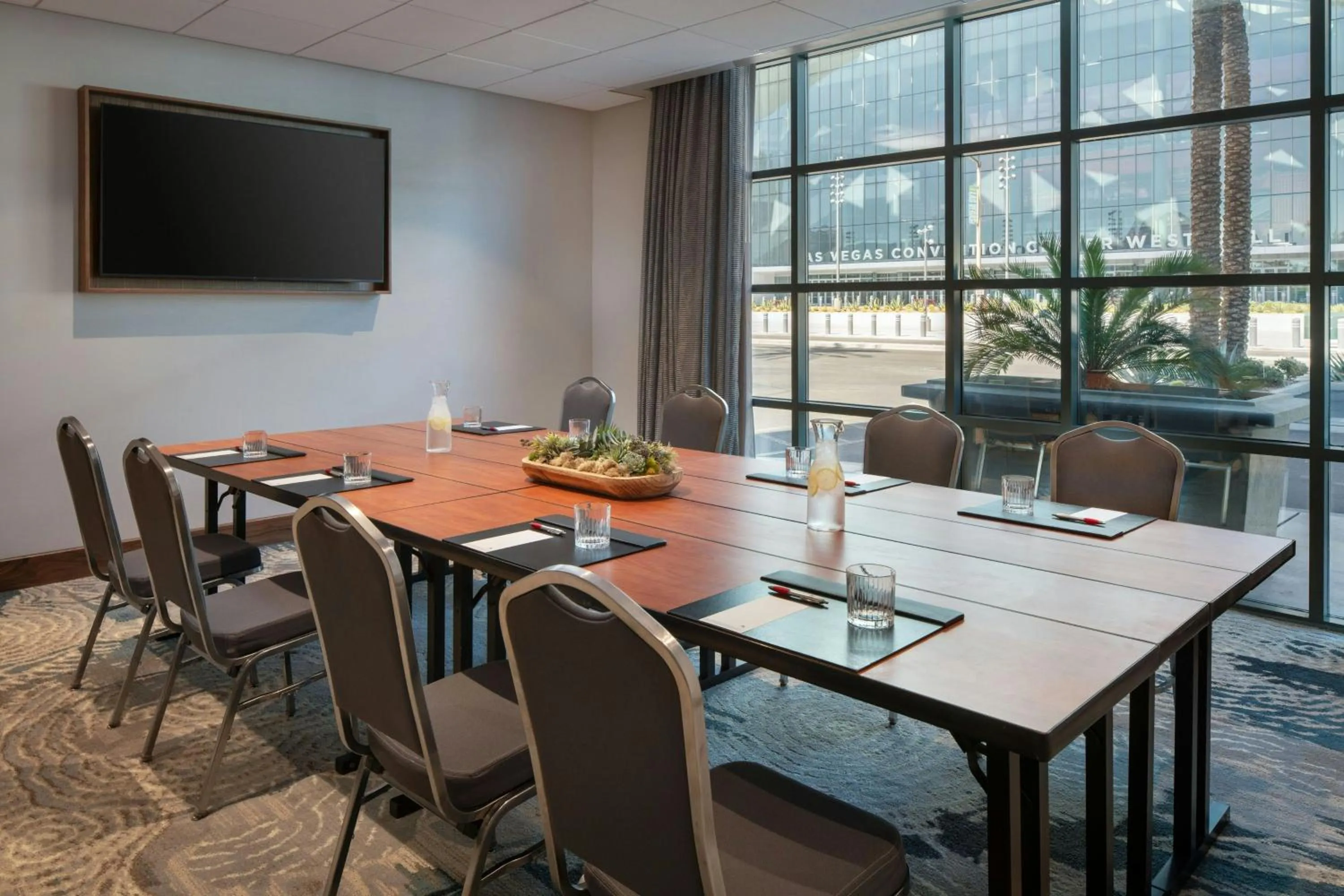 Meeting/conference room in Las Vegas Marriott