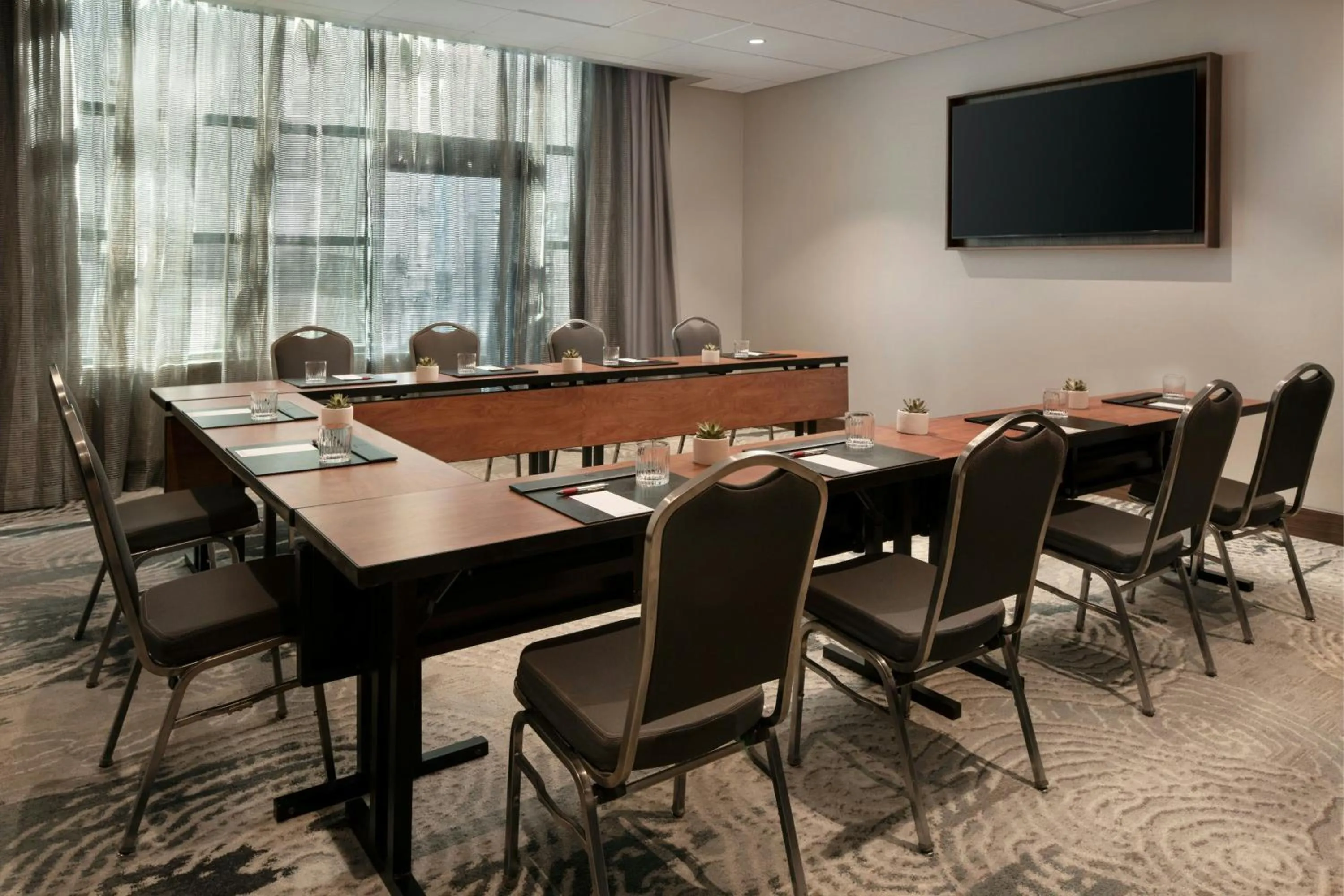 Meeting/conference room in Las Vegas Marriott