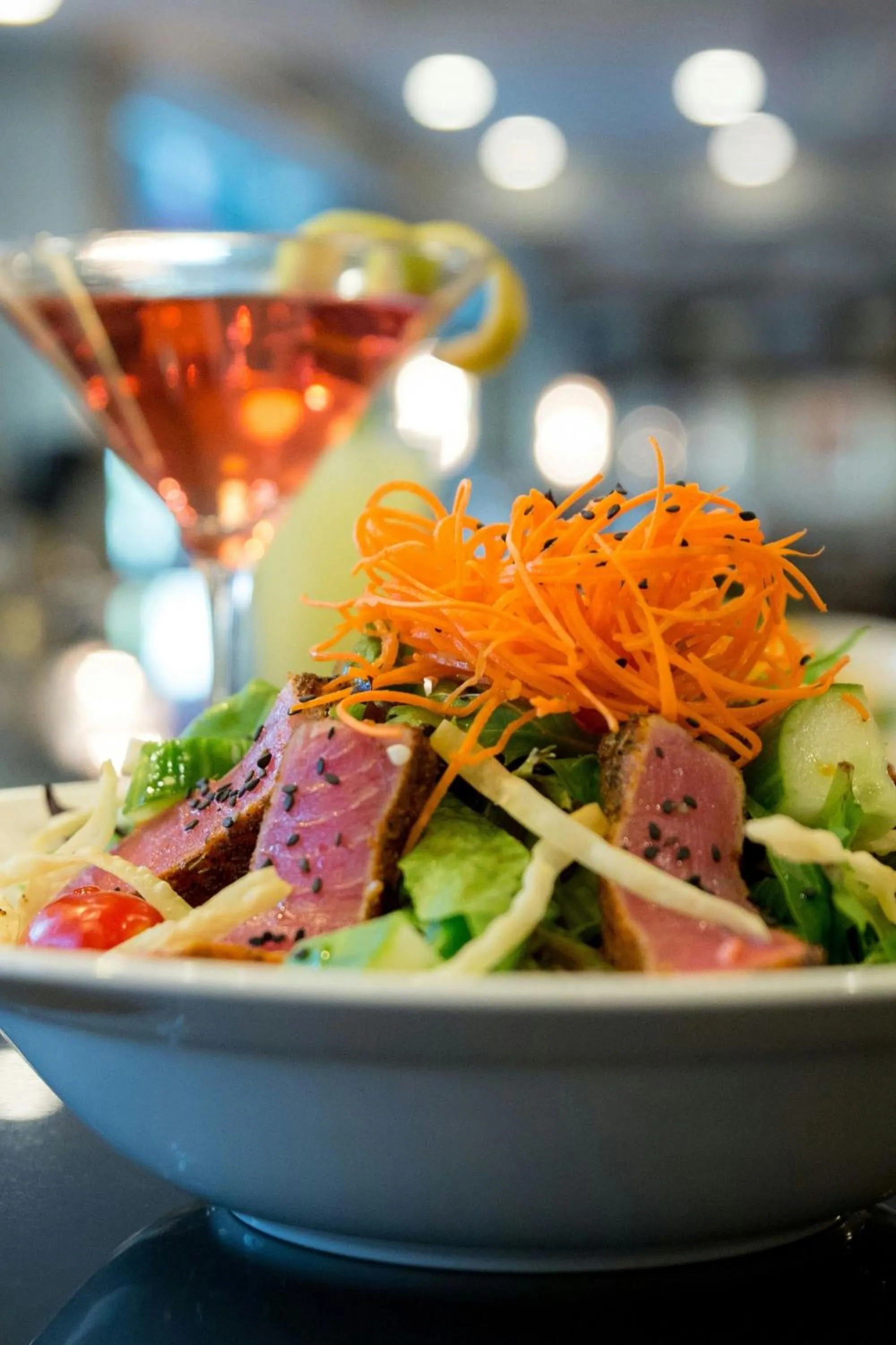 Restaurant/places to eat in Las Vegas Marriott