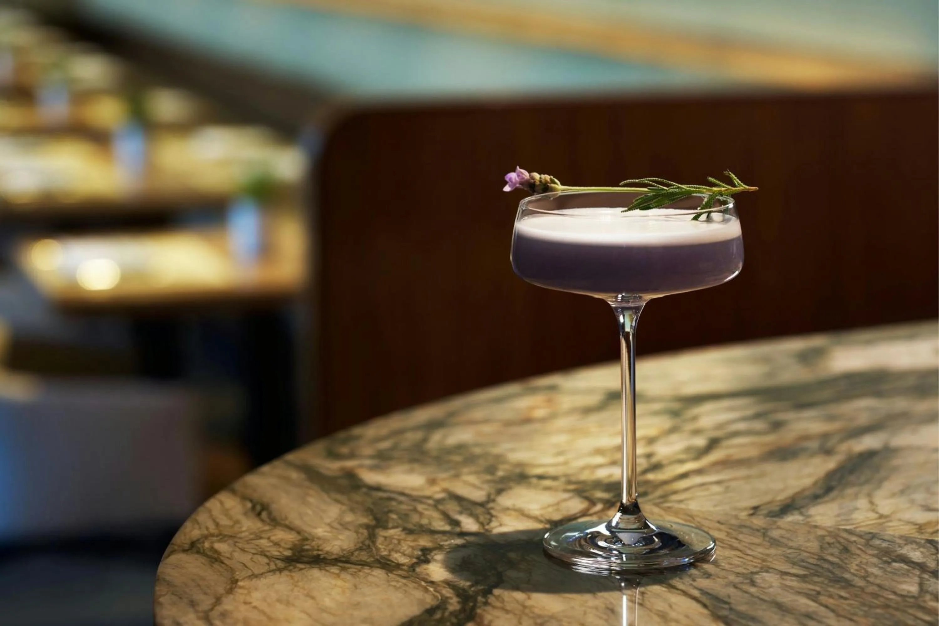 Restaurant/places to eat in Las Vegas Marriott