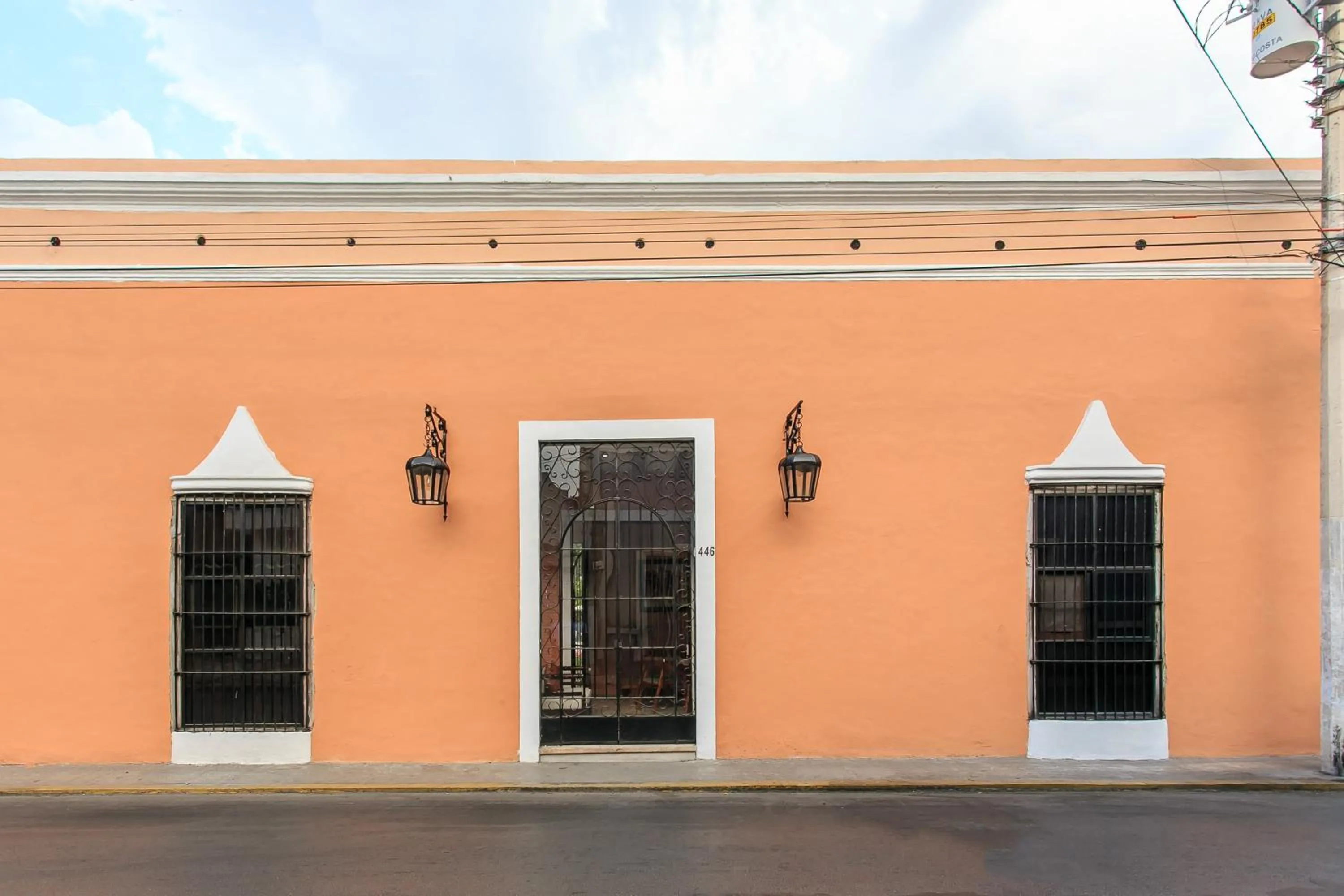 Off site in Art 64 Hotel Boutique - Adults Only