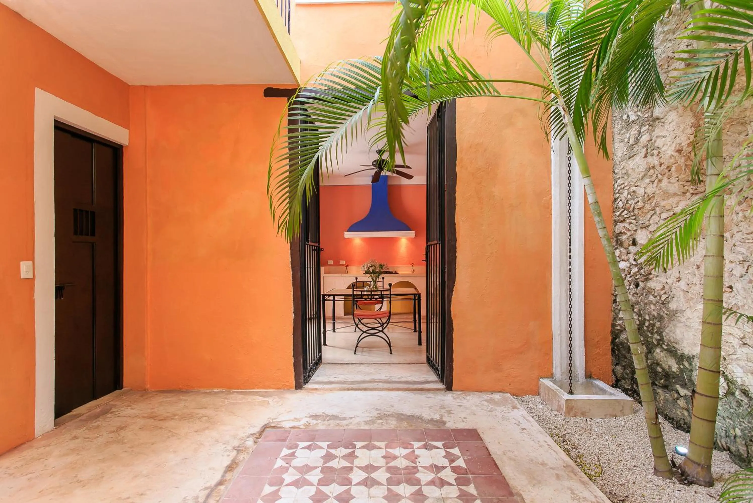 Facade/entrance in Art 64 Hotel Boutique - Adults Only