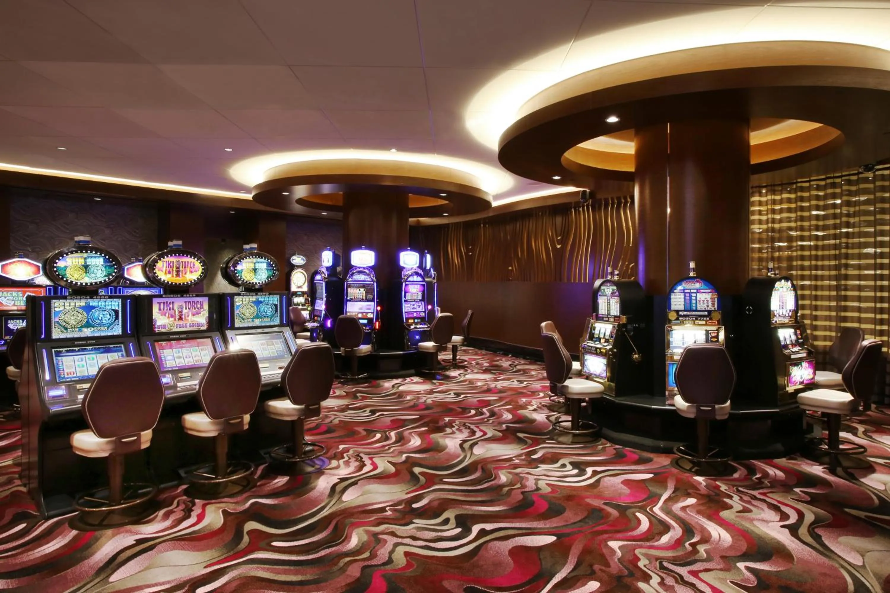 Casino in Tropicana Atlantic City, A Caesars Destination