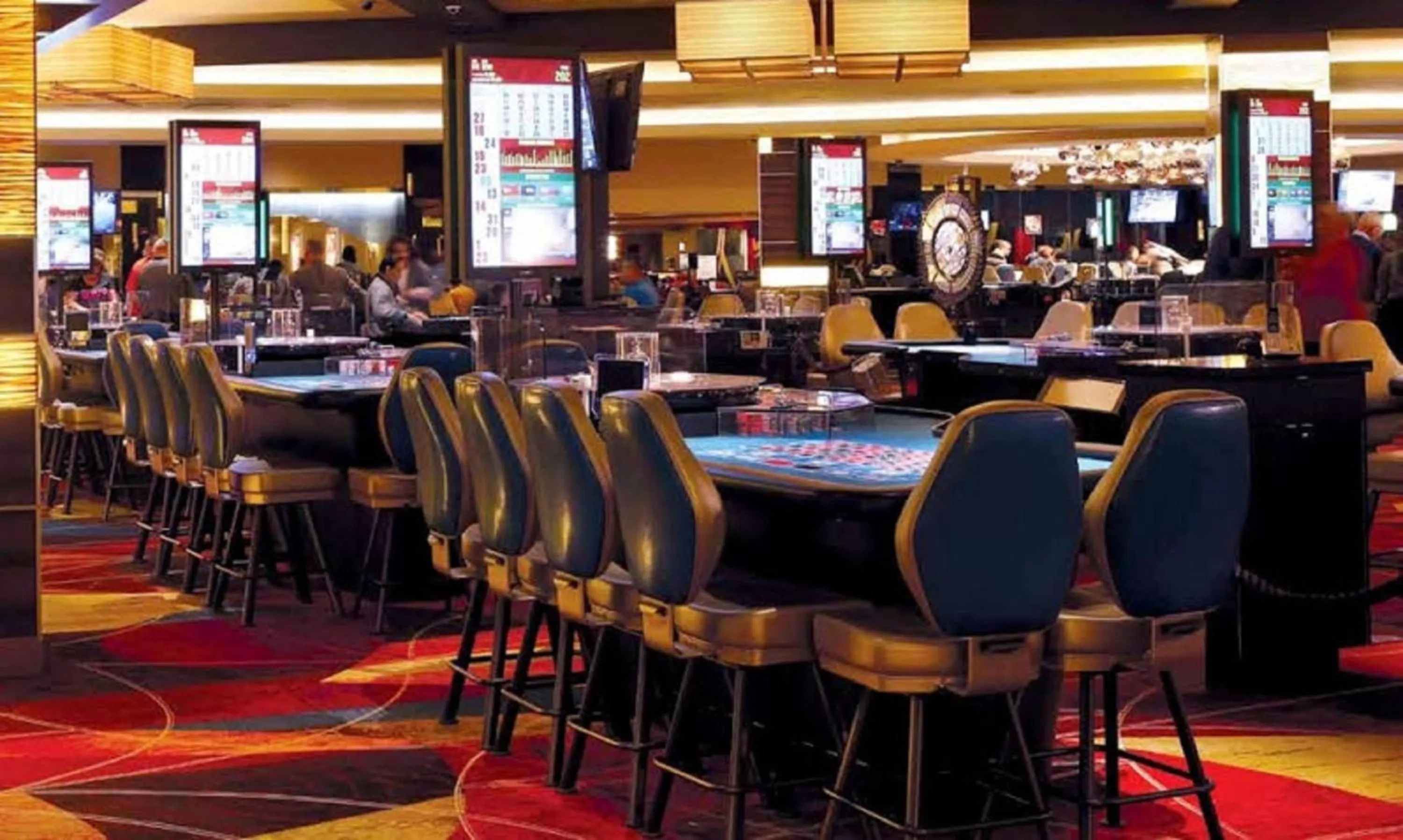 Casino in Tropicana Atlantic City, A Caesars Destination