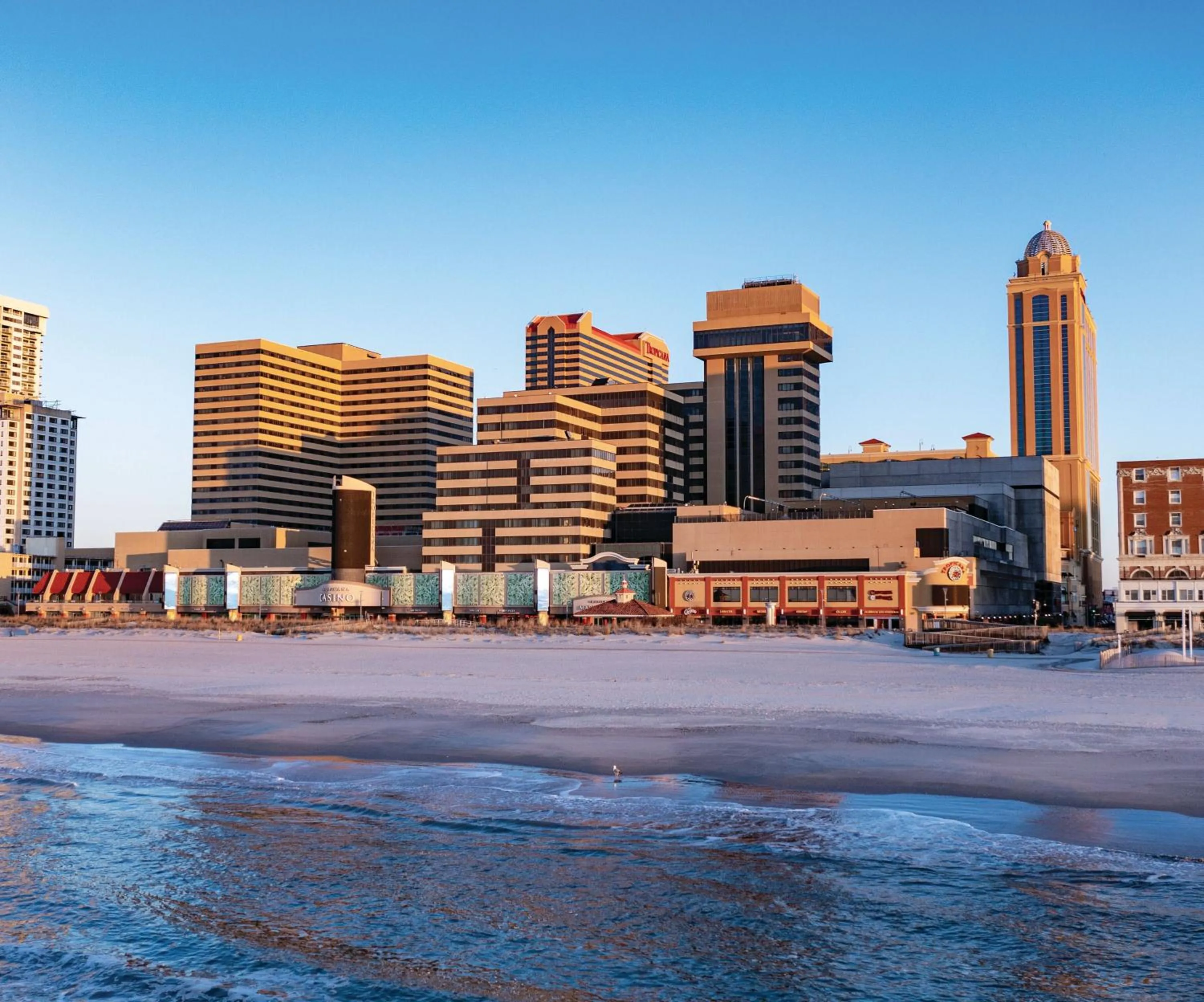 Tropicana Atlantic City, A Caesars Destination