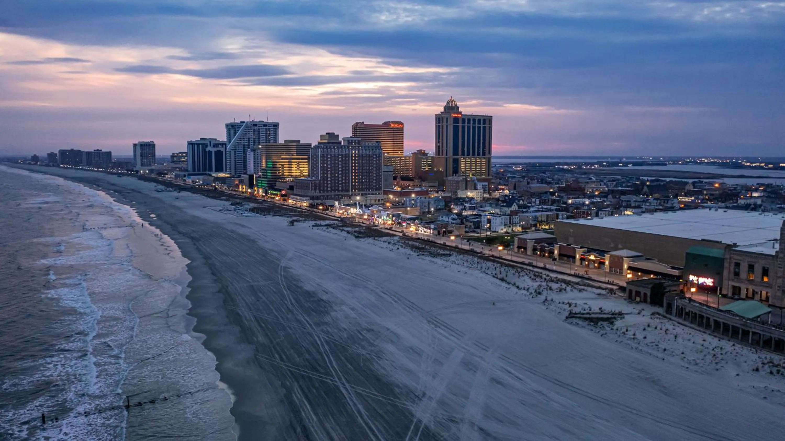 Tropicana Atlantic City, A Caesars Destination