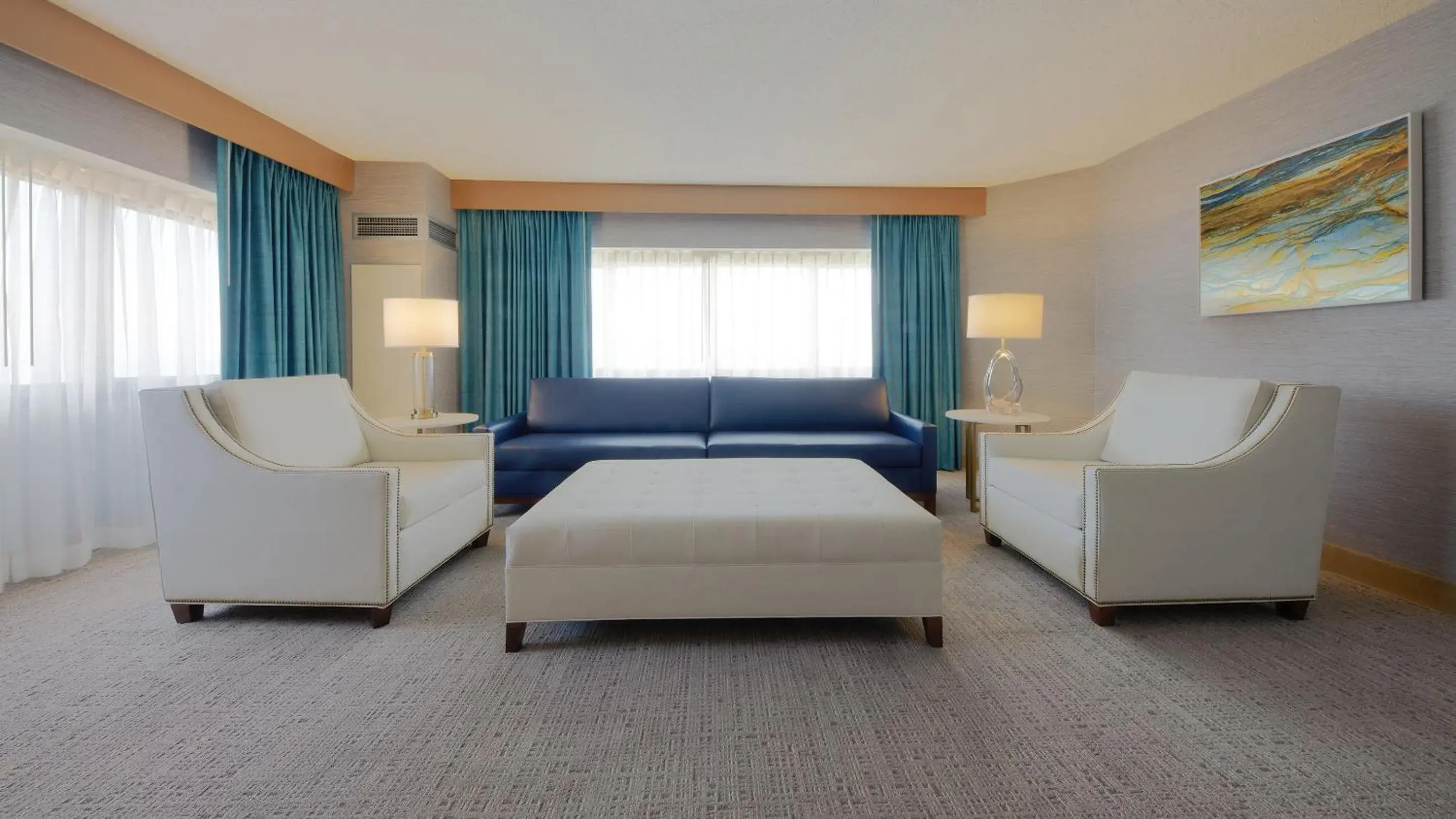 SOUTH ONE BEDROOM SUITE 1 KING NON-SMOKING in Tropicana Atlantic City, A Caesars Destination SOUTH ONE BEDROOM SUITE 1 KING NON-SMOKING in Tropicana Atlantic City, A Caesars Destination