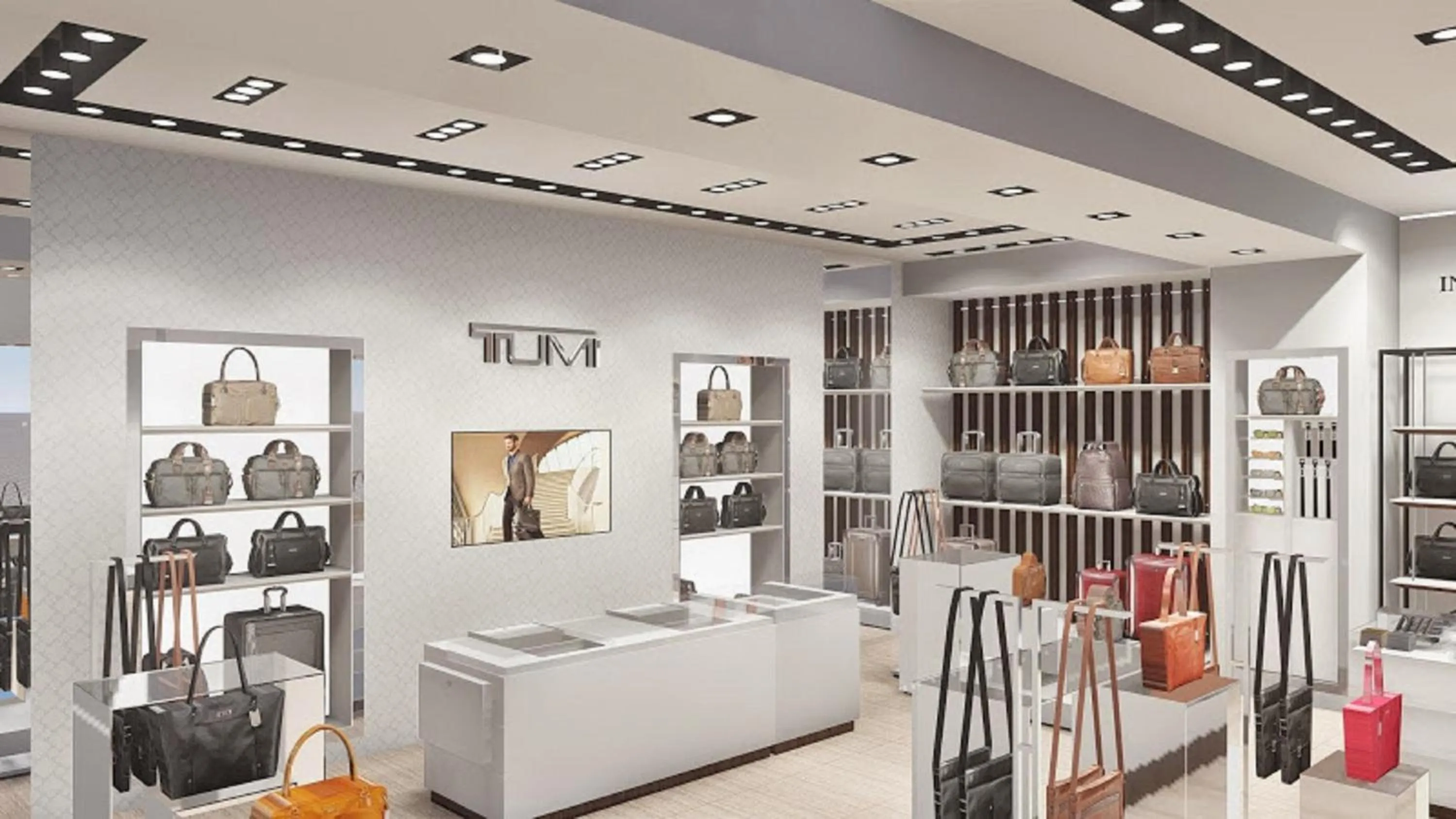 On-site shops in Tropicana Atlantic City, A Caesars Destination