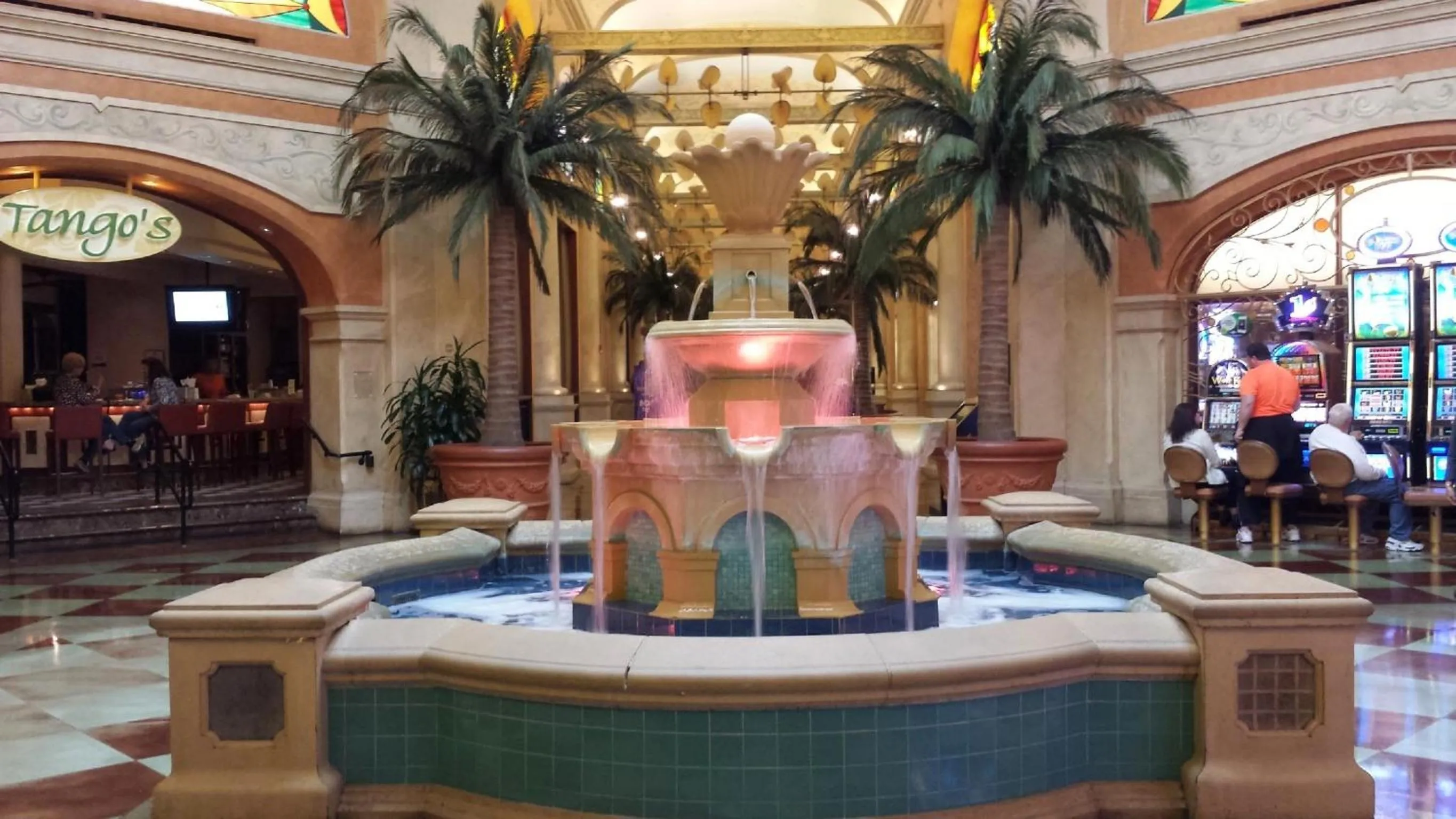 Restaurant/places to eat in Tropicana Atlantic City, A Caesars Destination