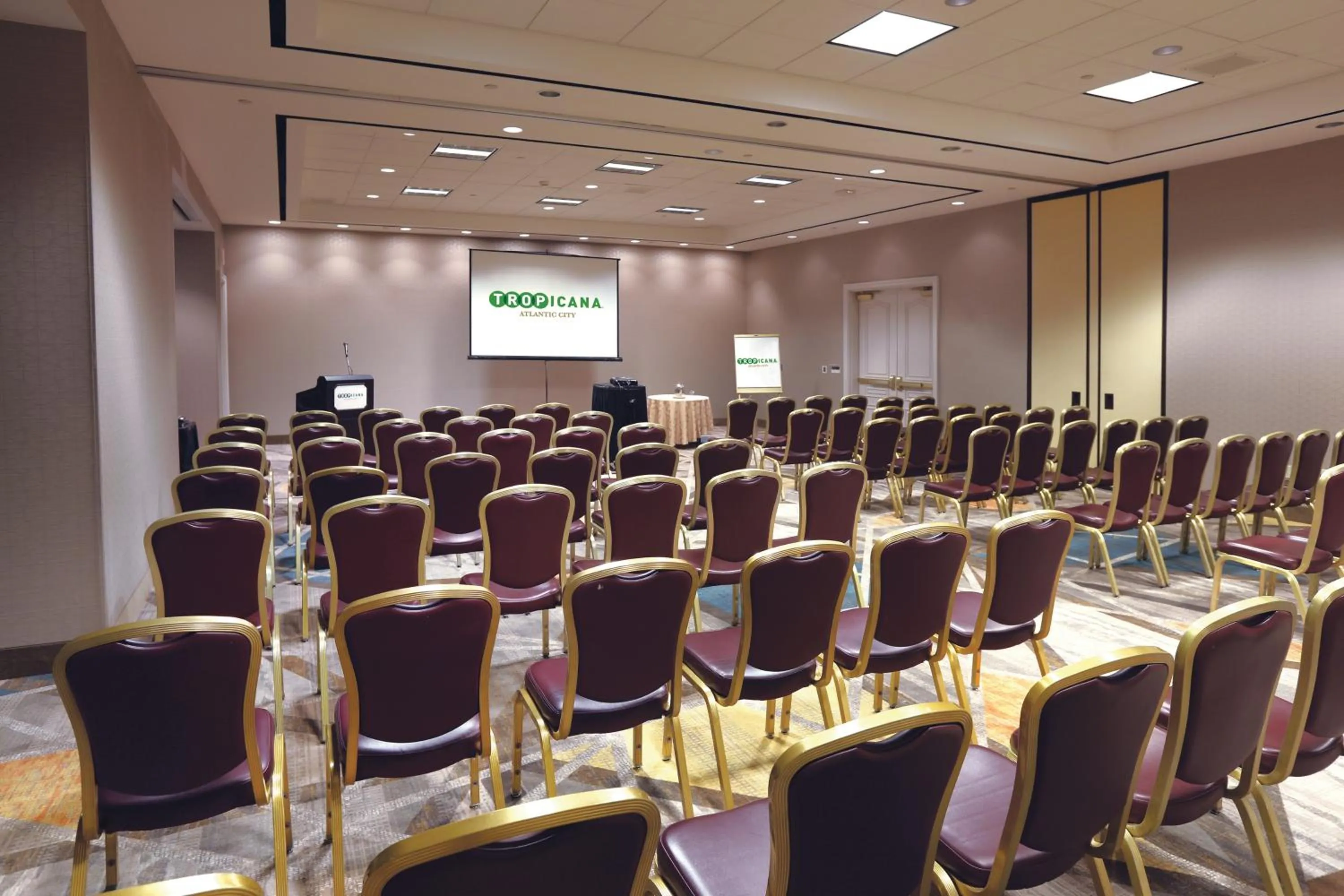 Business facilities in Tropicana Atlantic City, A Caesars Destination