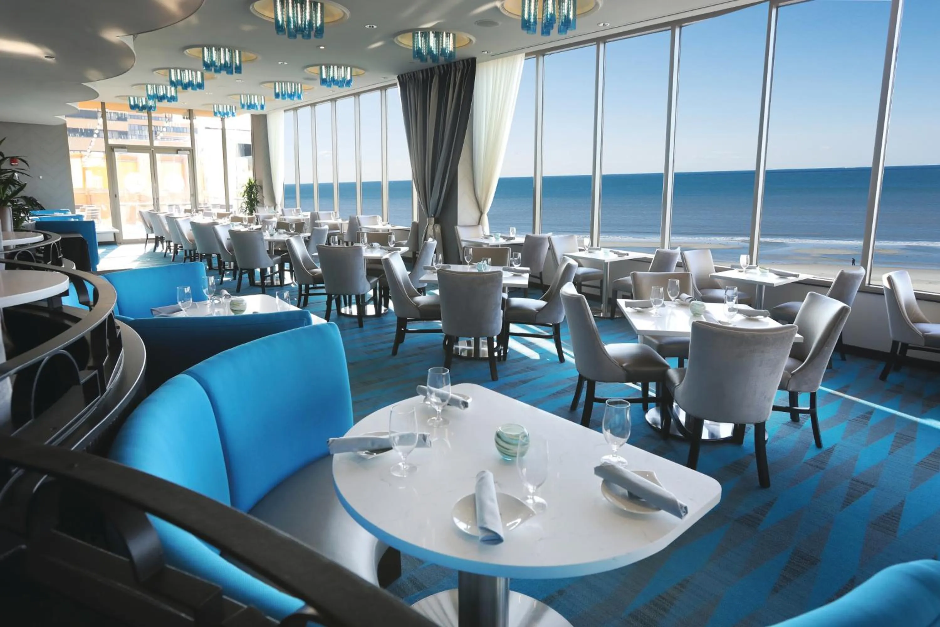 Restaurant/places to eat in Tropicana Atlantic City, A Caesars Destination