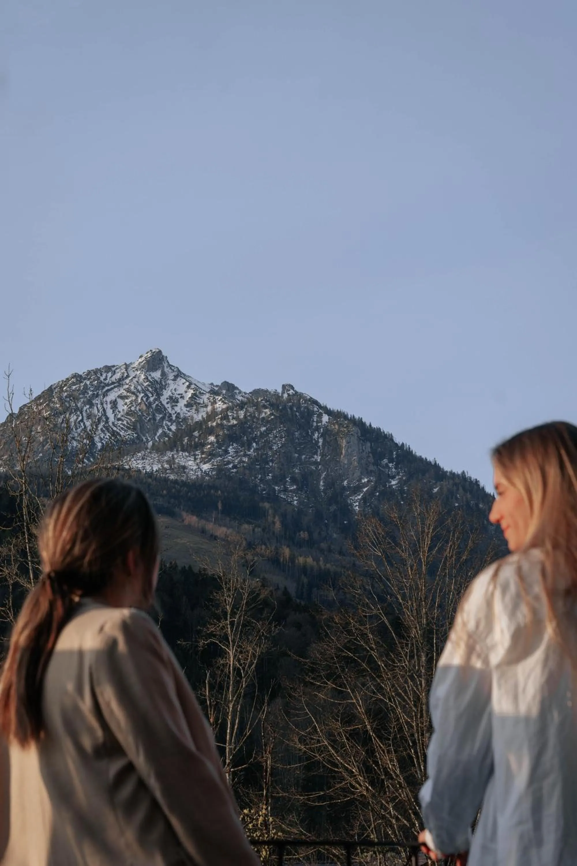 Day in Bergrose Hideaway