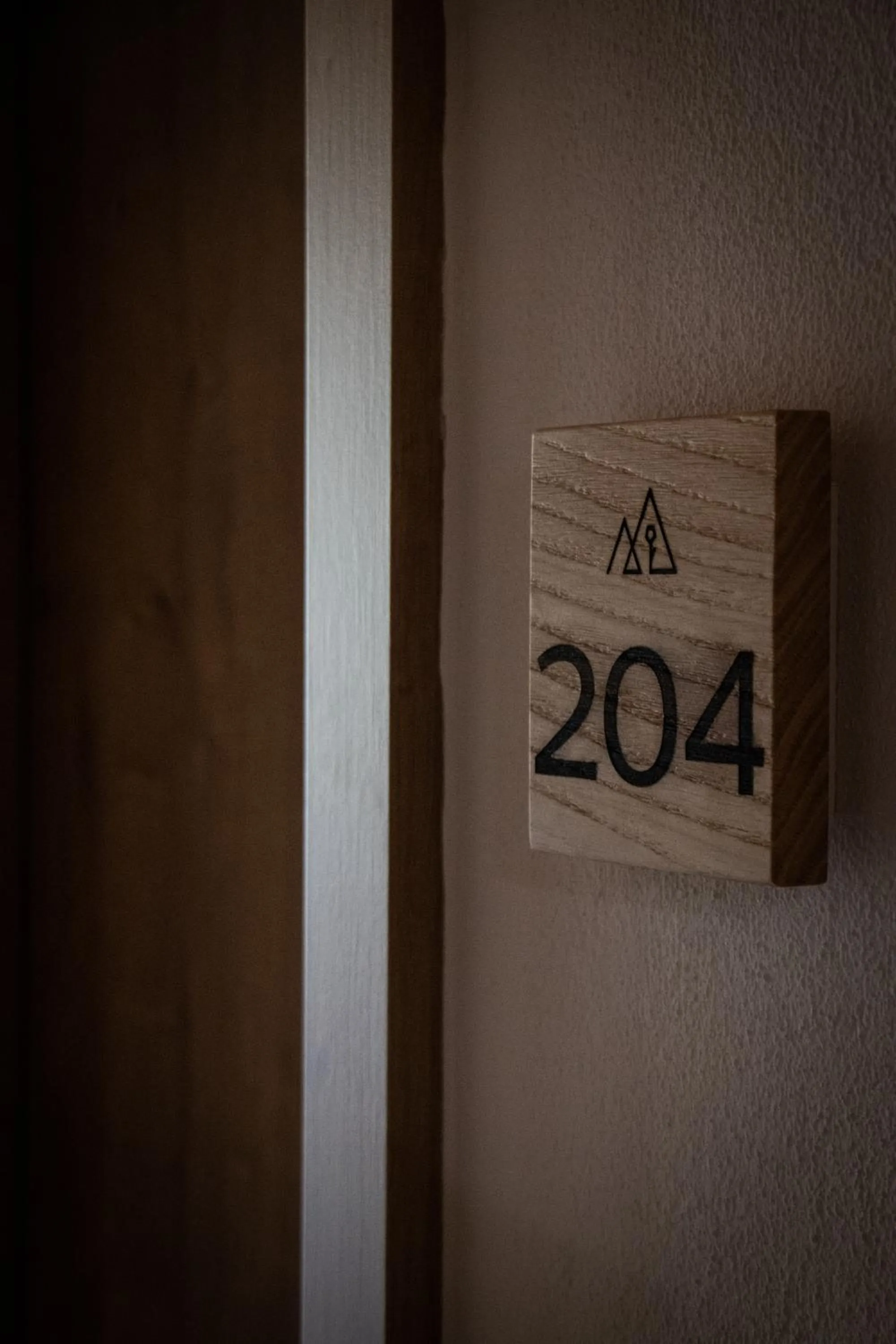 Property logo or sign in Bergrose Hideaway