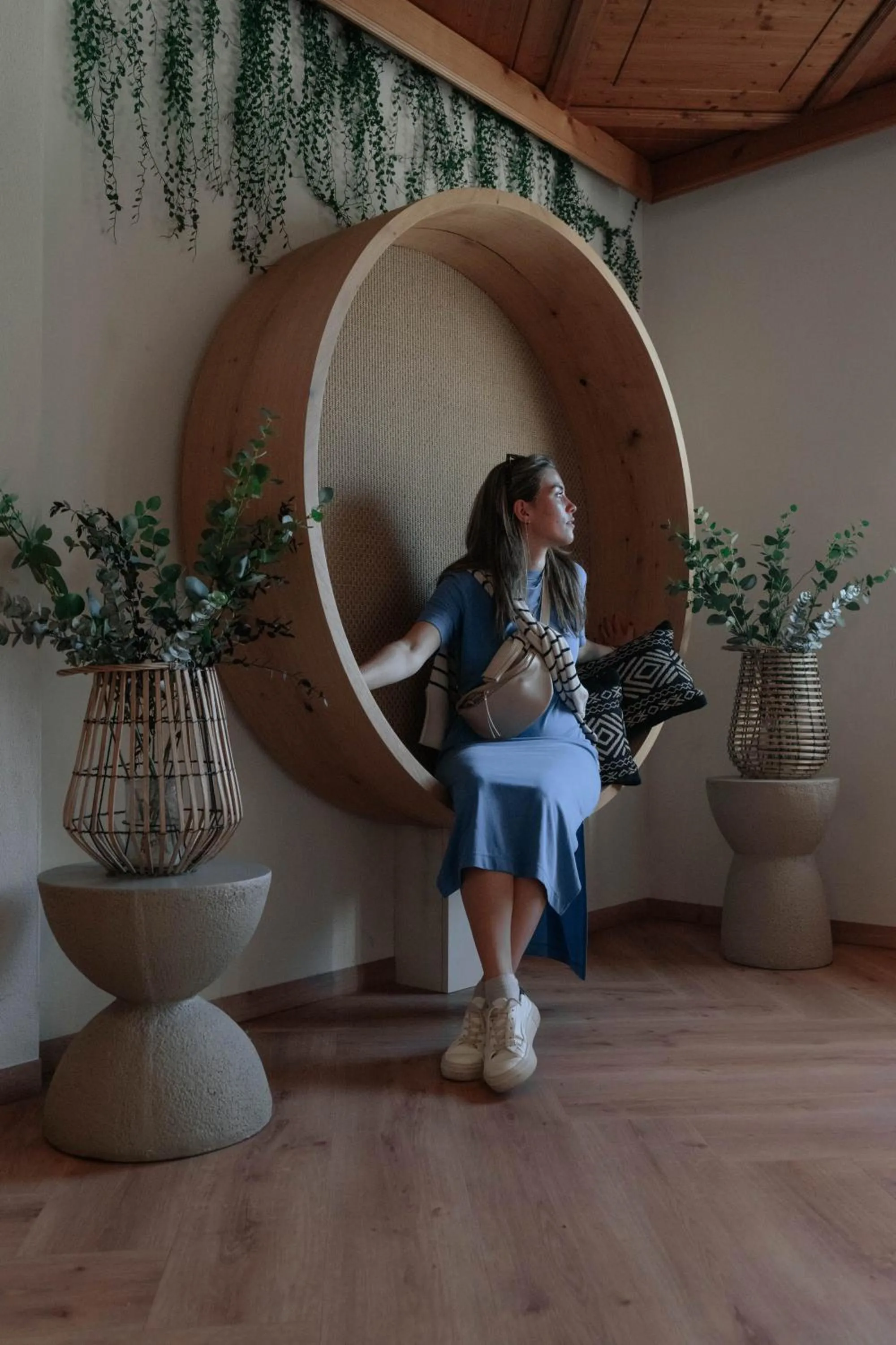 People in Bergrose Hideaway