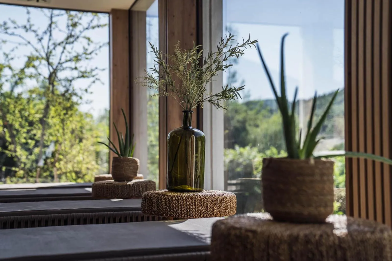 Day in Bergrose Hideaway