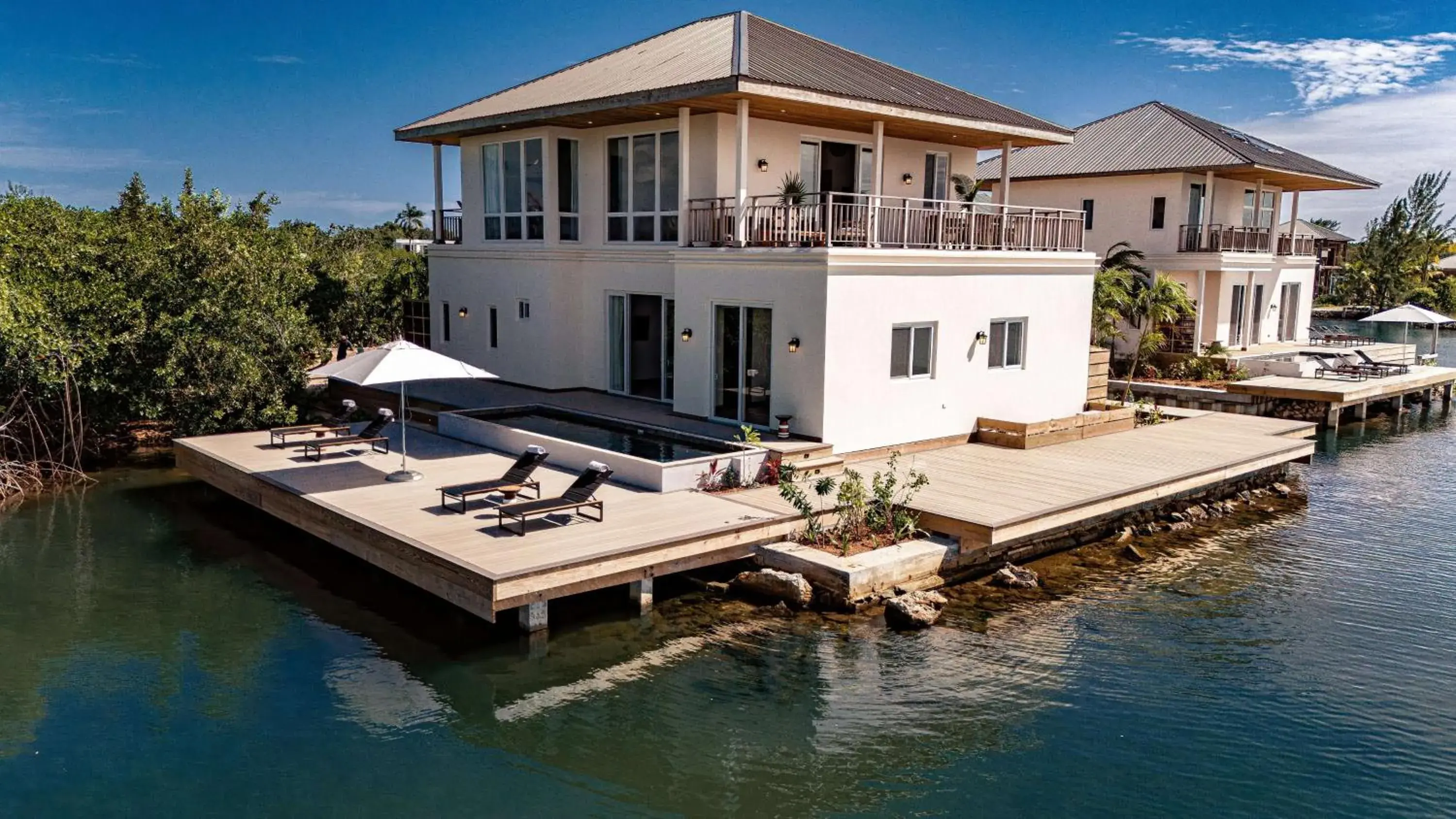 Two-Bedroom Marina Villa in Itz'ana Resort & Residences Two-Bedroom Marina Villa in Itz'ana Resort & Residences