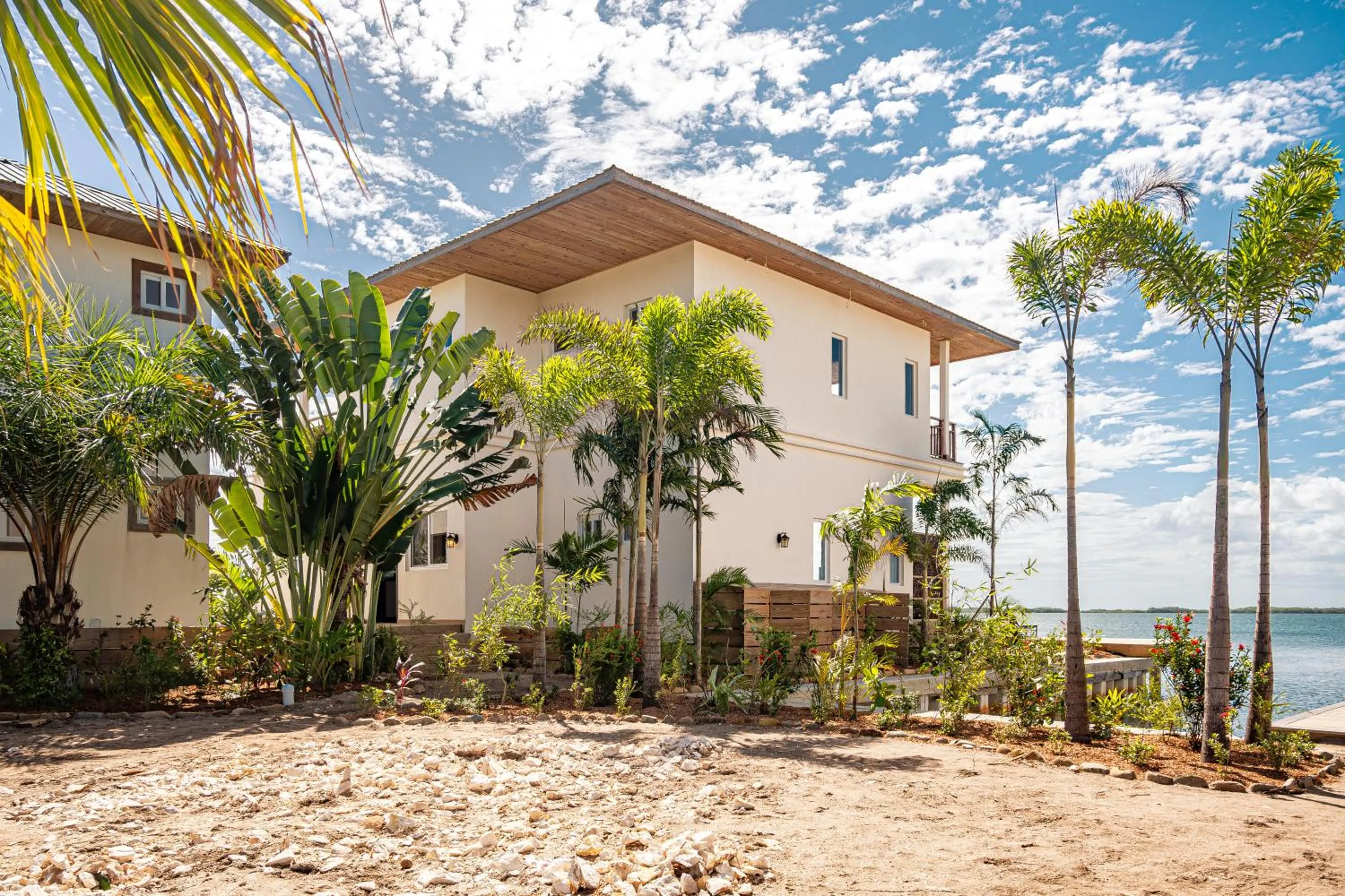 Natural landscape in Itz'ana Resort & Residences