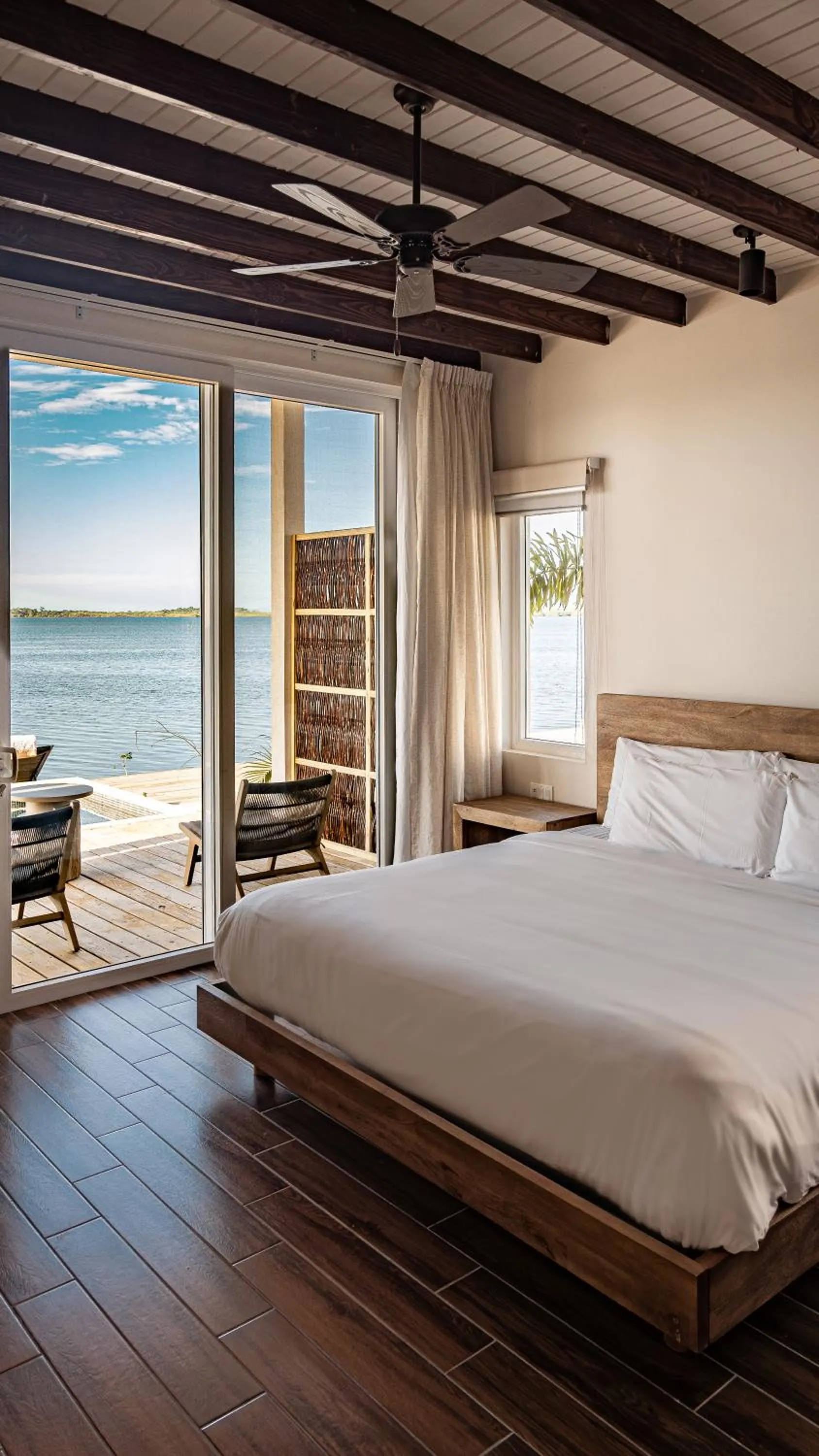 Natural landscape, Bed in Itz'ana Resort & Residences