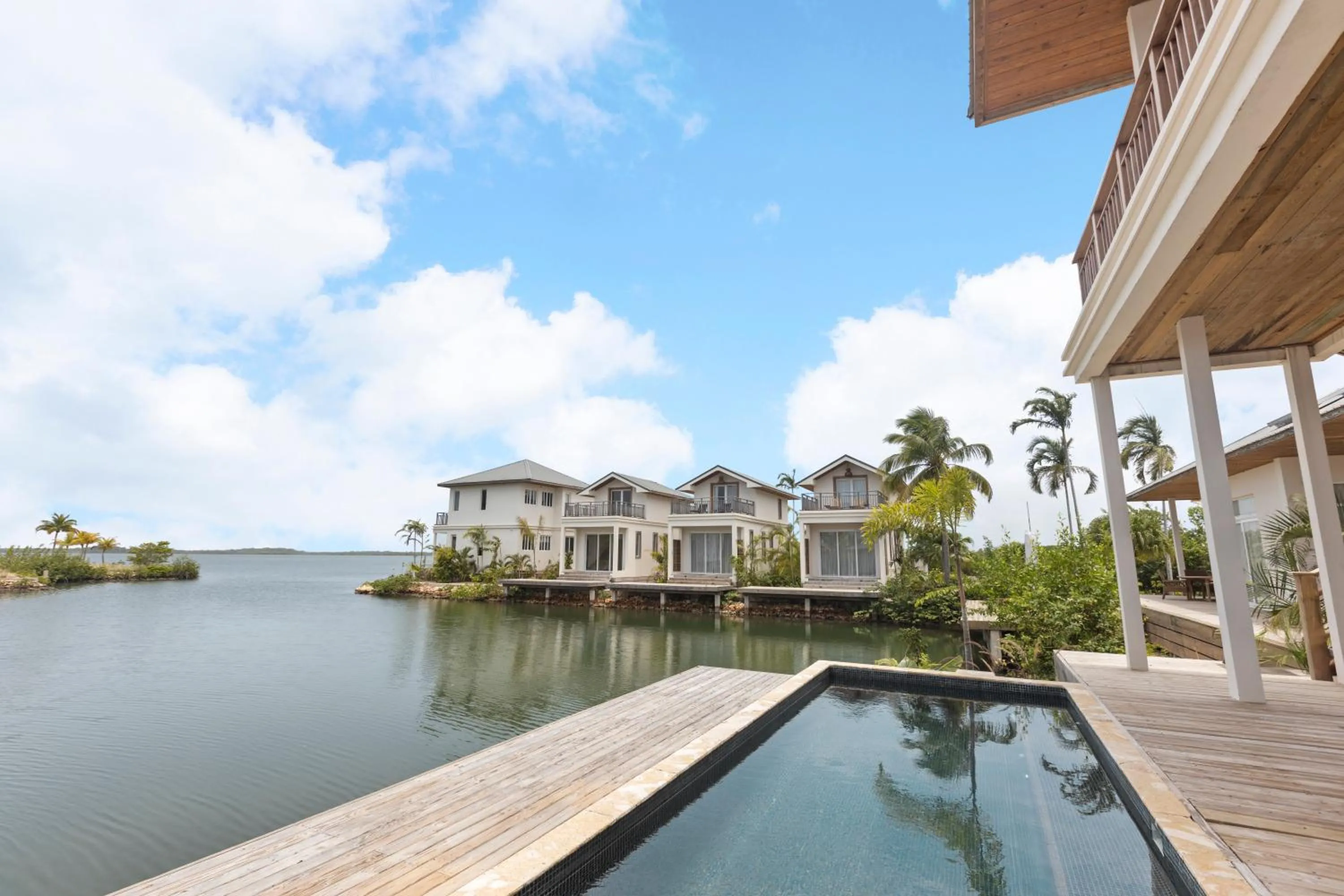 Balcony/Terrace in Itz'ana Resort & Residences