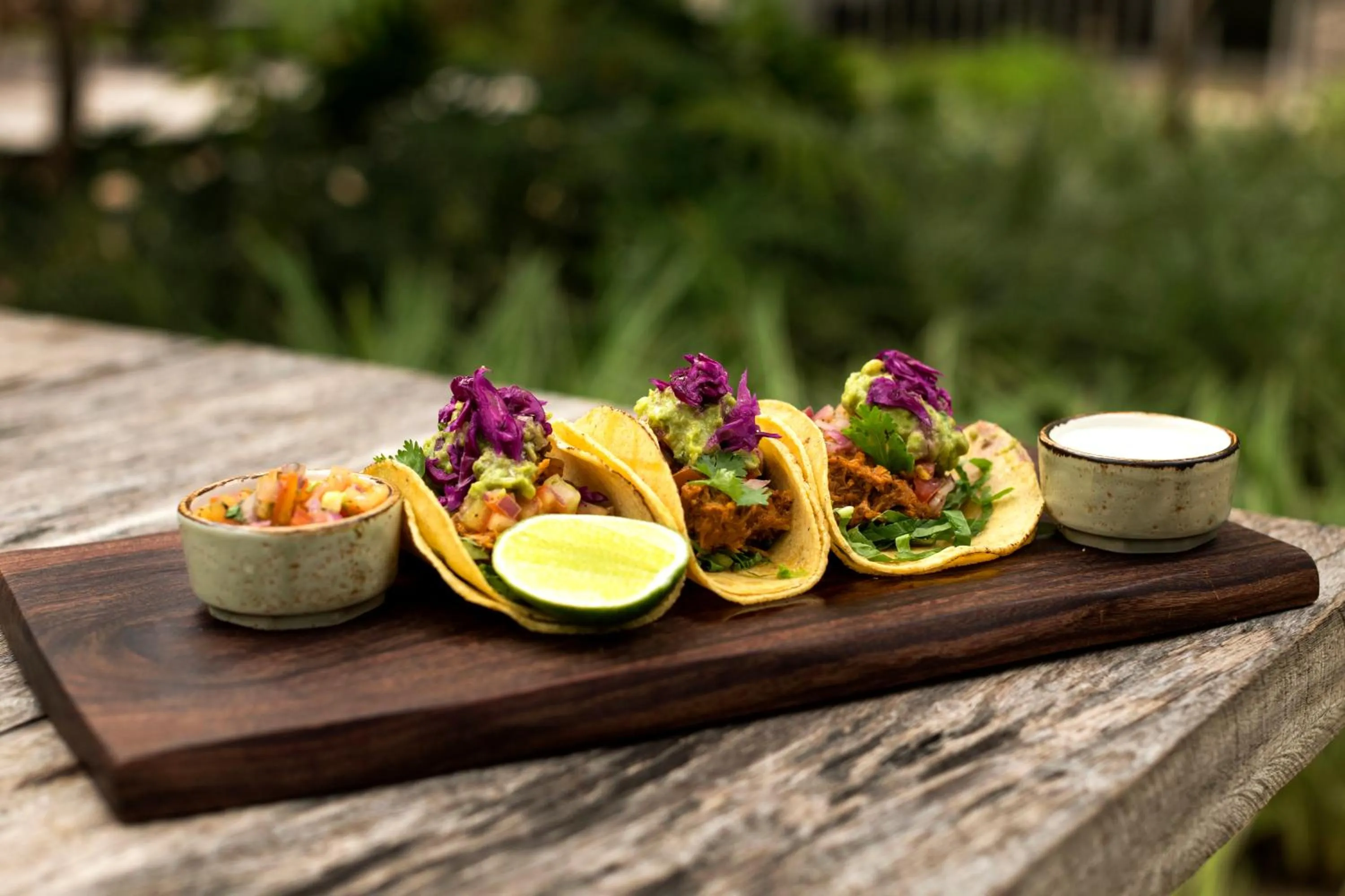 Lunch in Itz'ana Resort & Residences