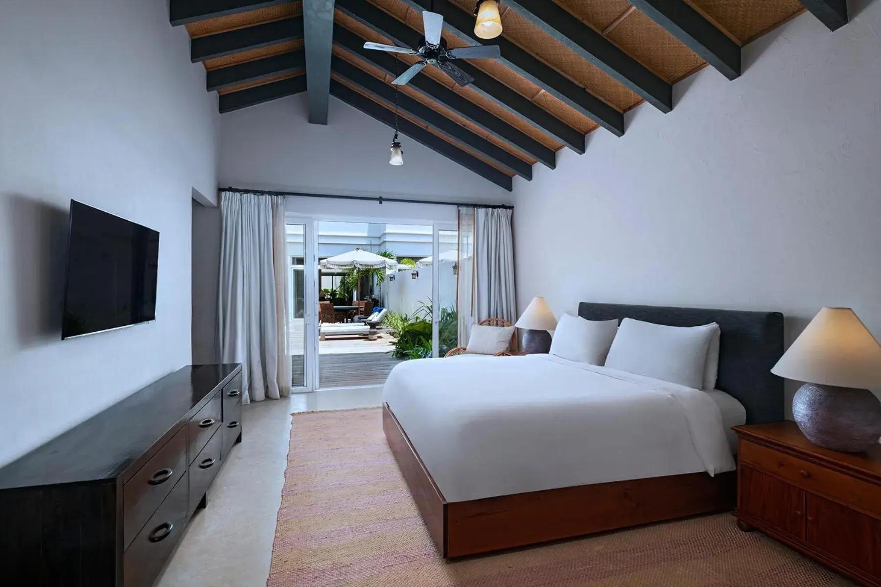 Three-Bedroom Villa in Itz'ana Resort & Residences Three-Bedroom Villa in Itz'ana Resort & Residences