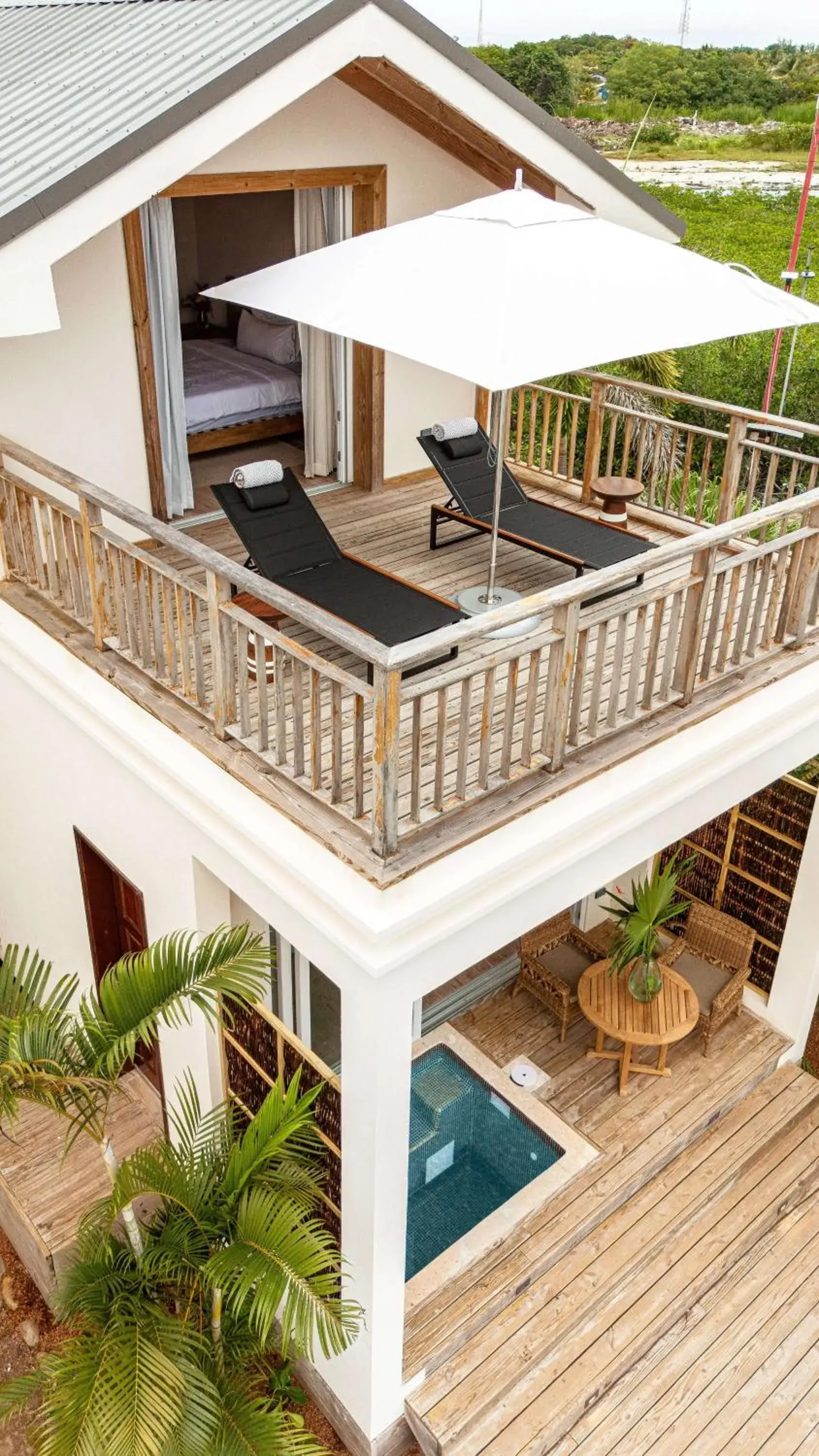 Four Bedroom Marina Villa in Itz'ana Resort & Residences Four Bedroom Marina Villa in Itz'ana Resort & Residences