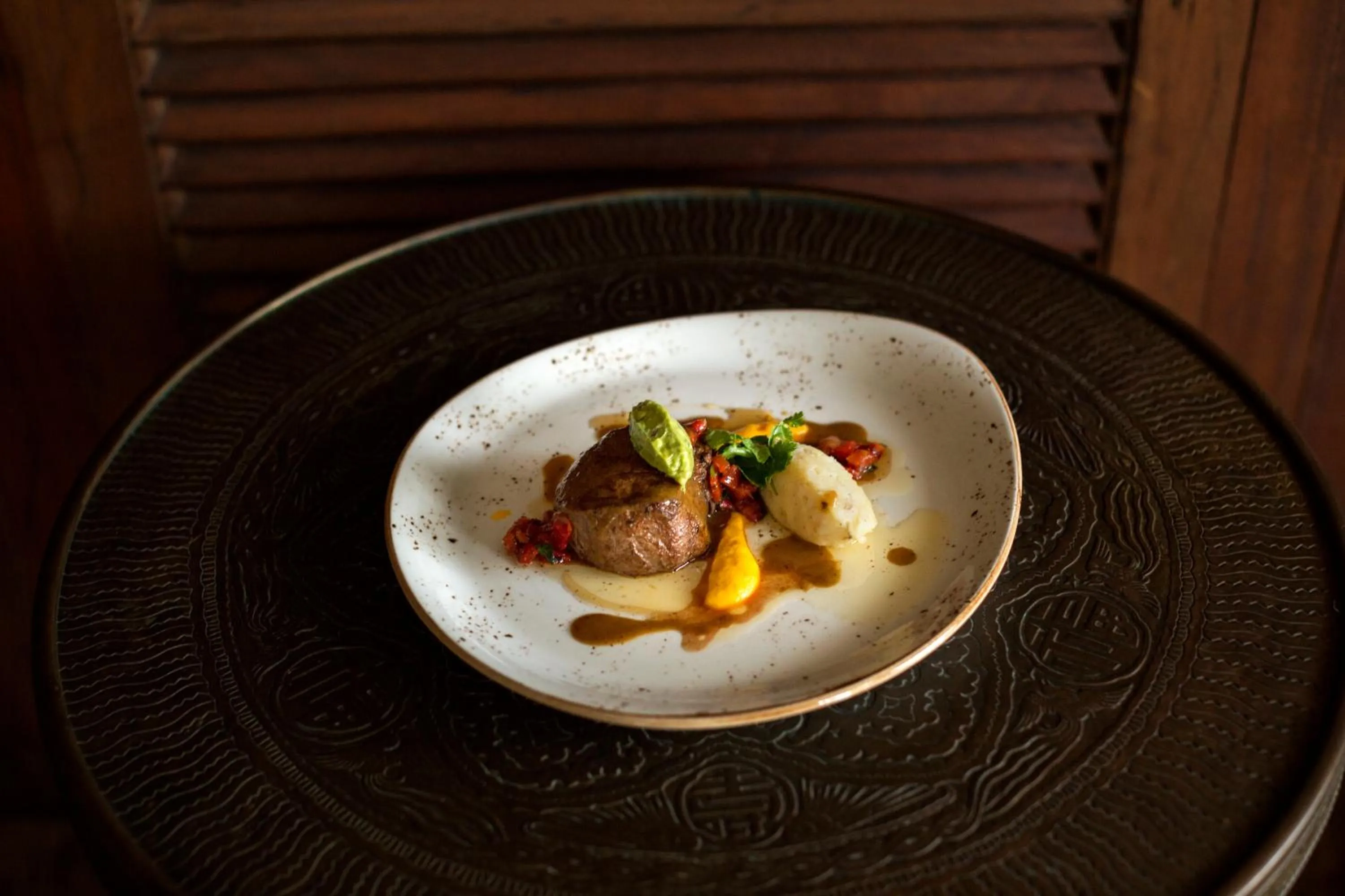 Dinner in Itz'ana Resort & Residences