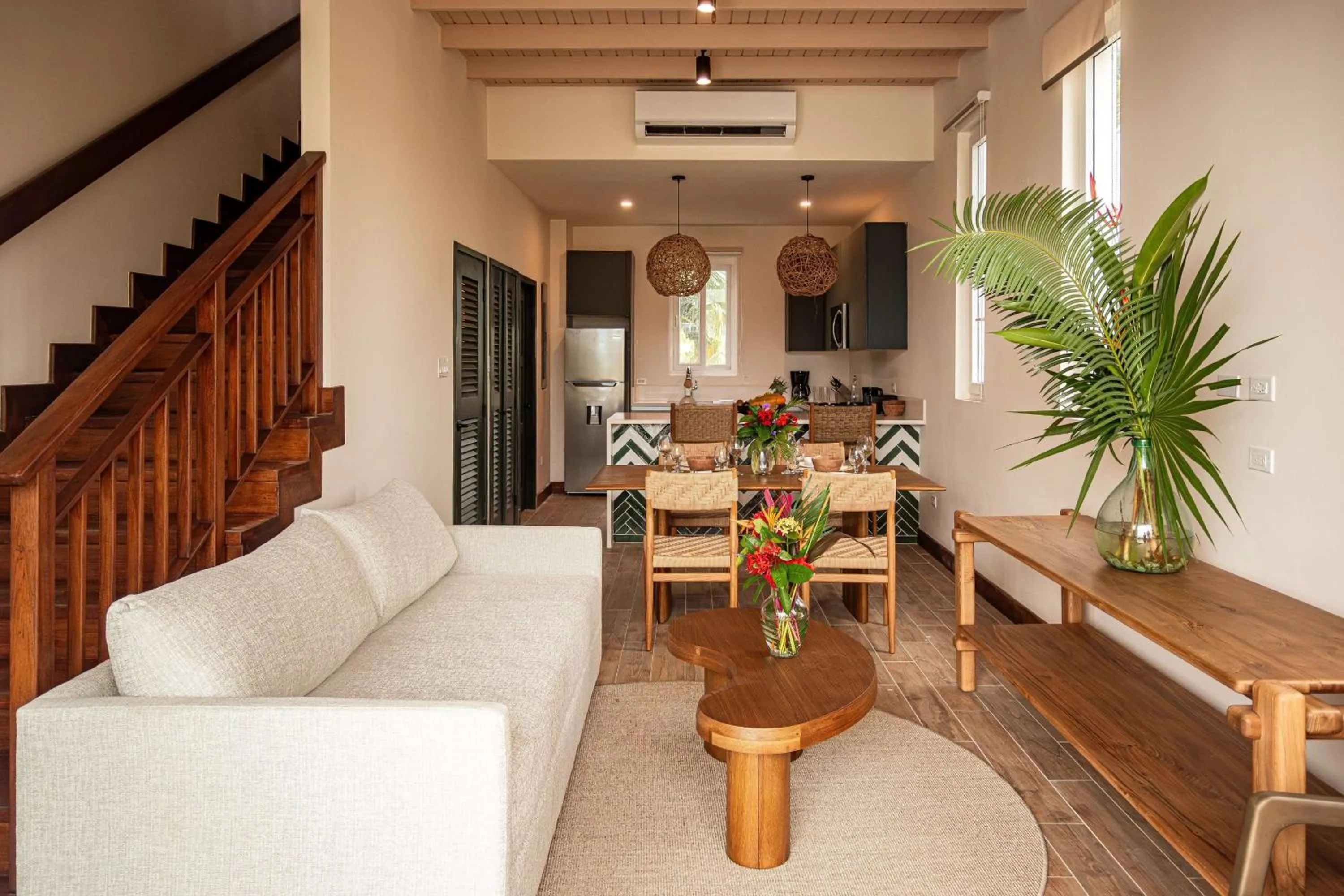 Property building in Itz'ana Resort & Residences