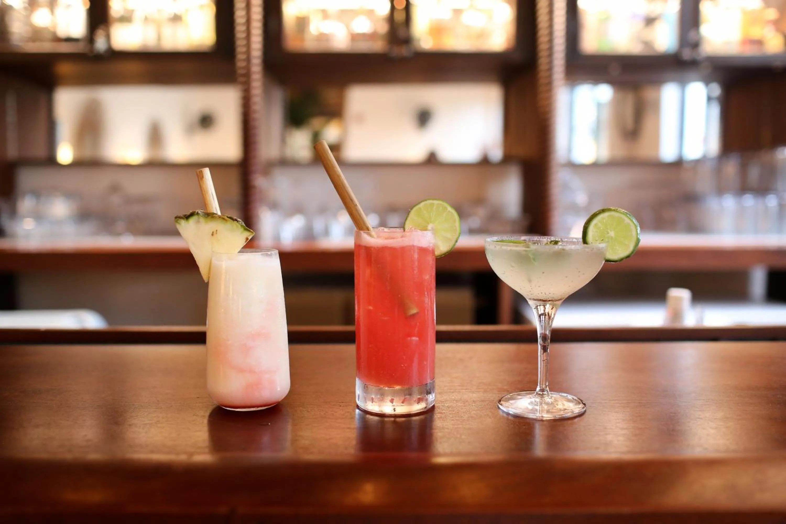 Drinks in Itz'ana Resort & Residences