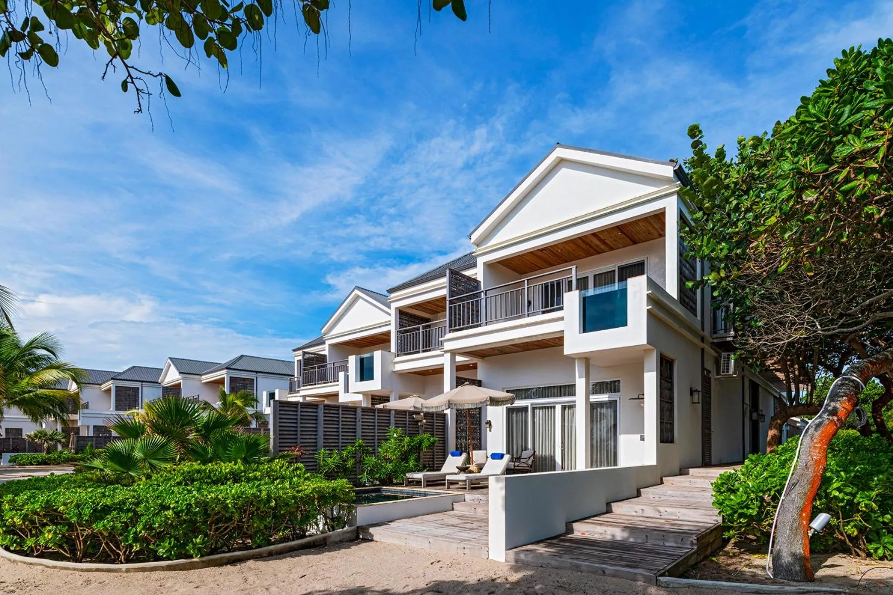 Property building in Itz'ana Resort & Residences