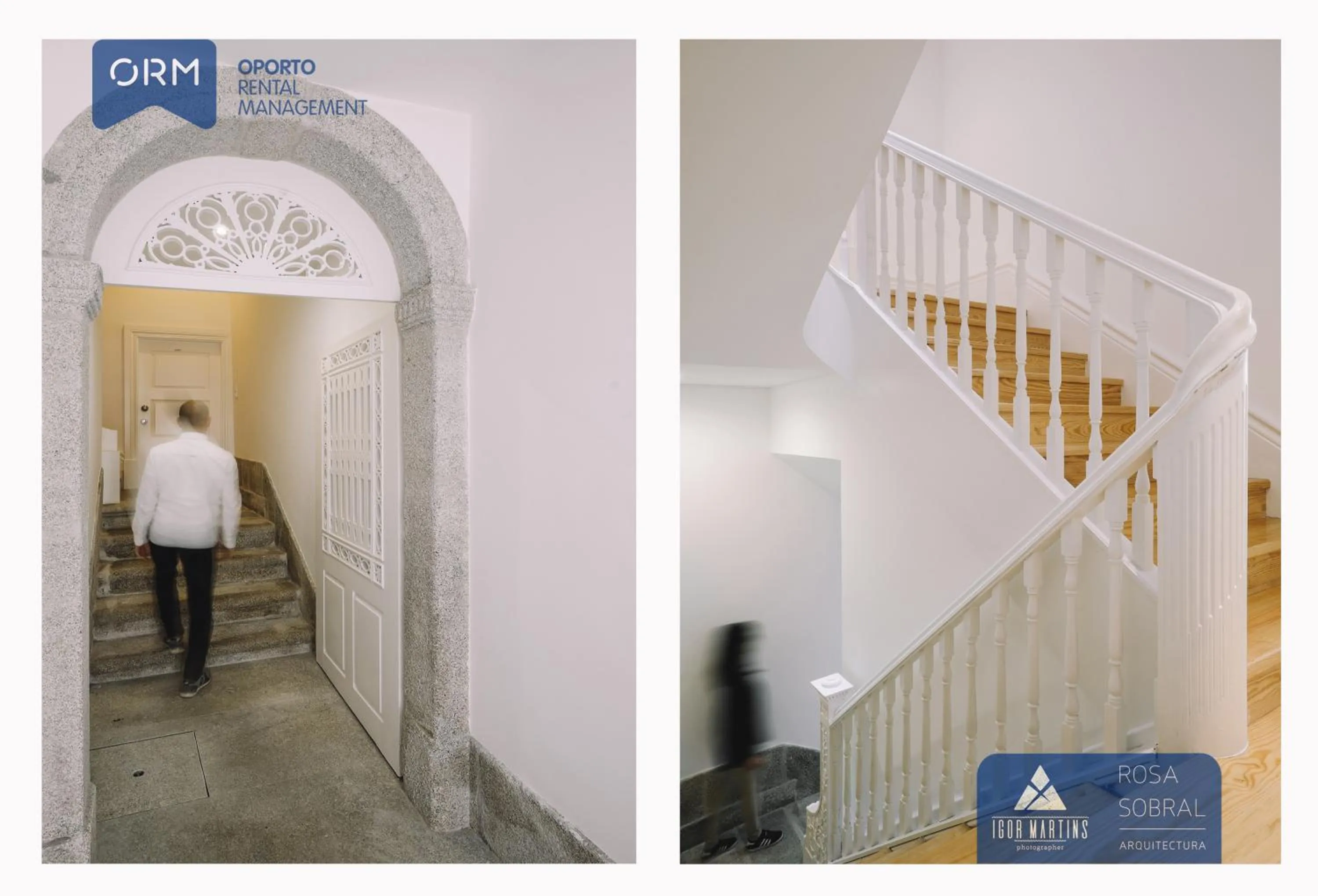 Property building in ORM - Almada Apartments