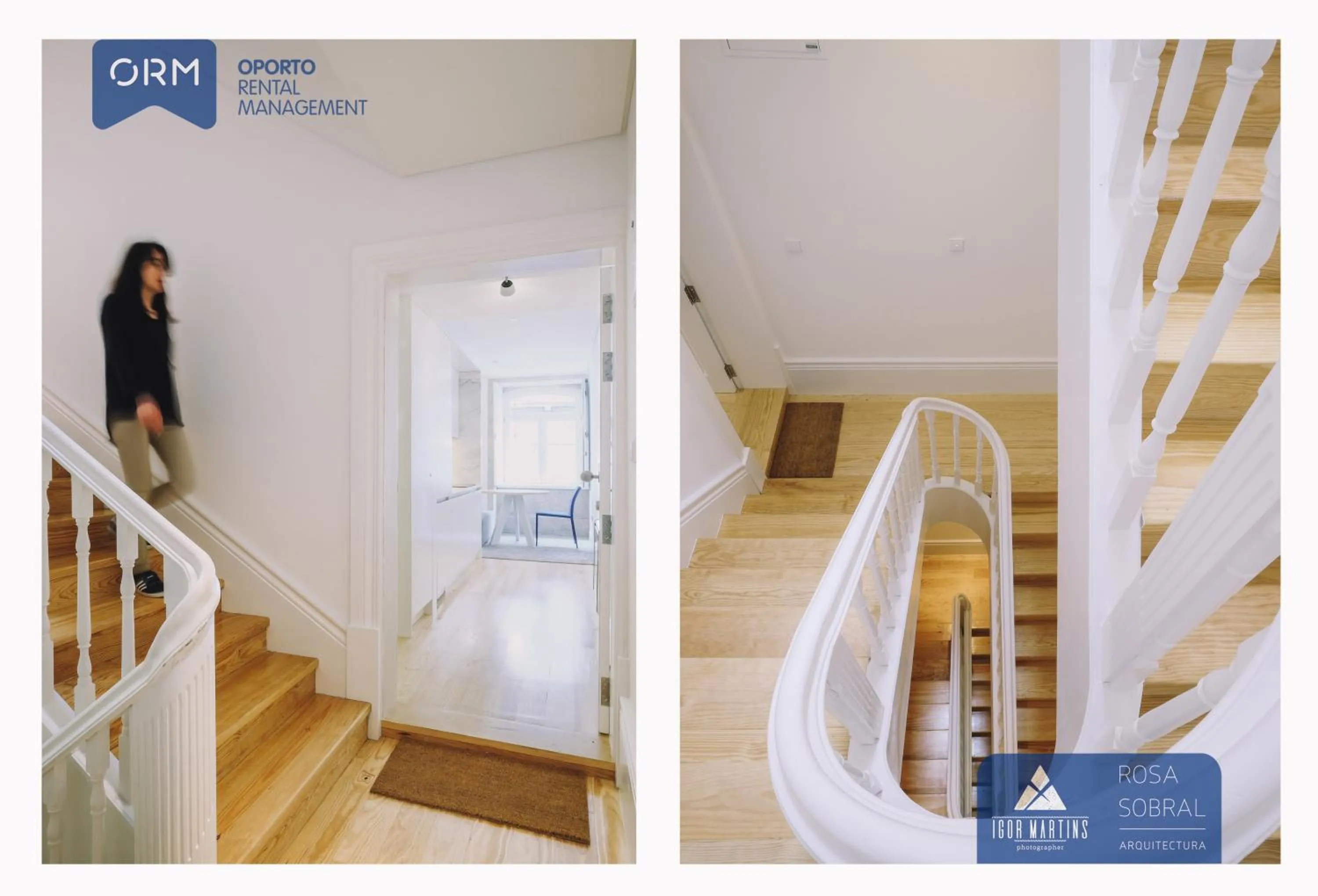 Property building in ORM - Almada Apartments