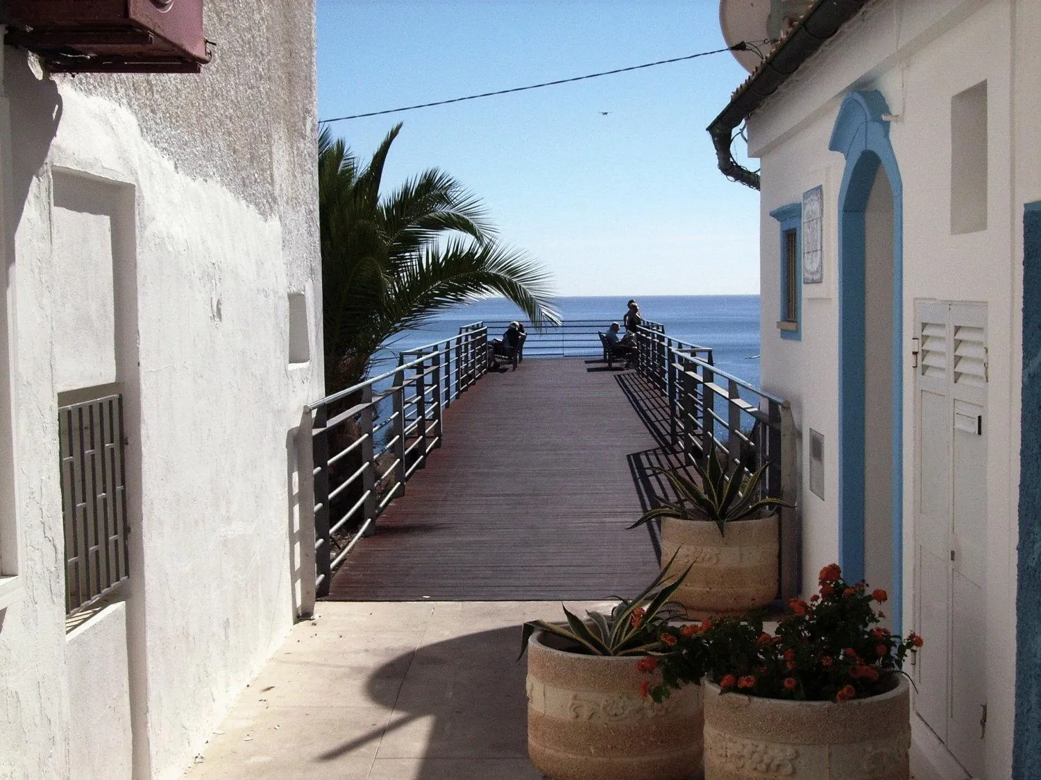 Area and facilities in Apartamentos Rossio Mar