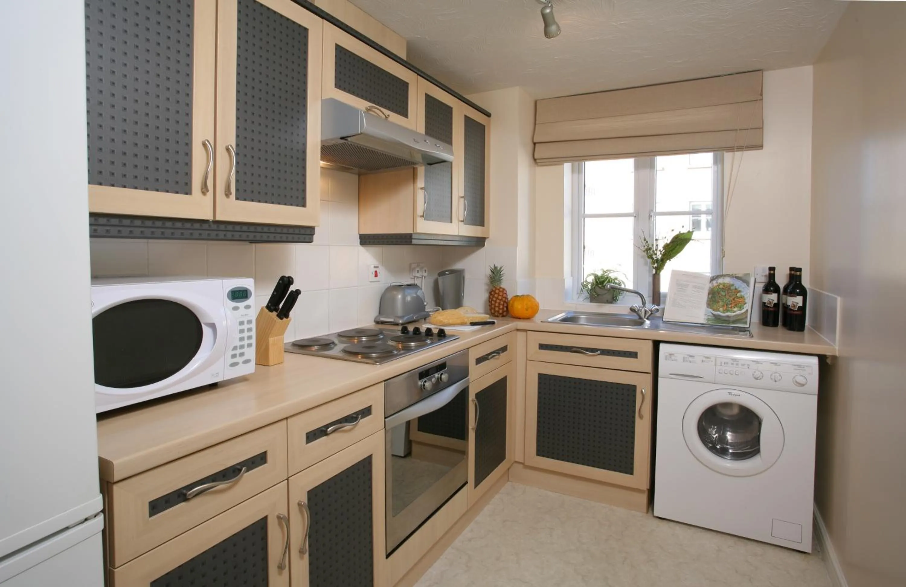 Kitchen or kitchenette in Orchard Gate Apartments from Your Stay Bristol