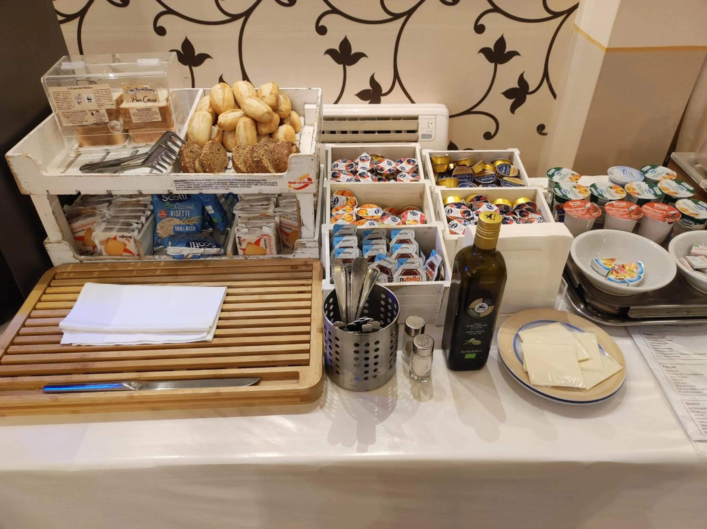 ACasaMia WelcHome Hotel