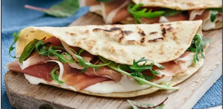 Food in ACasaMia WelcHome Hotel