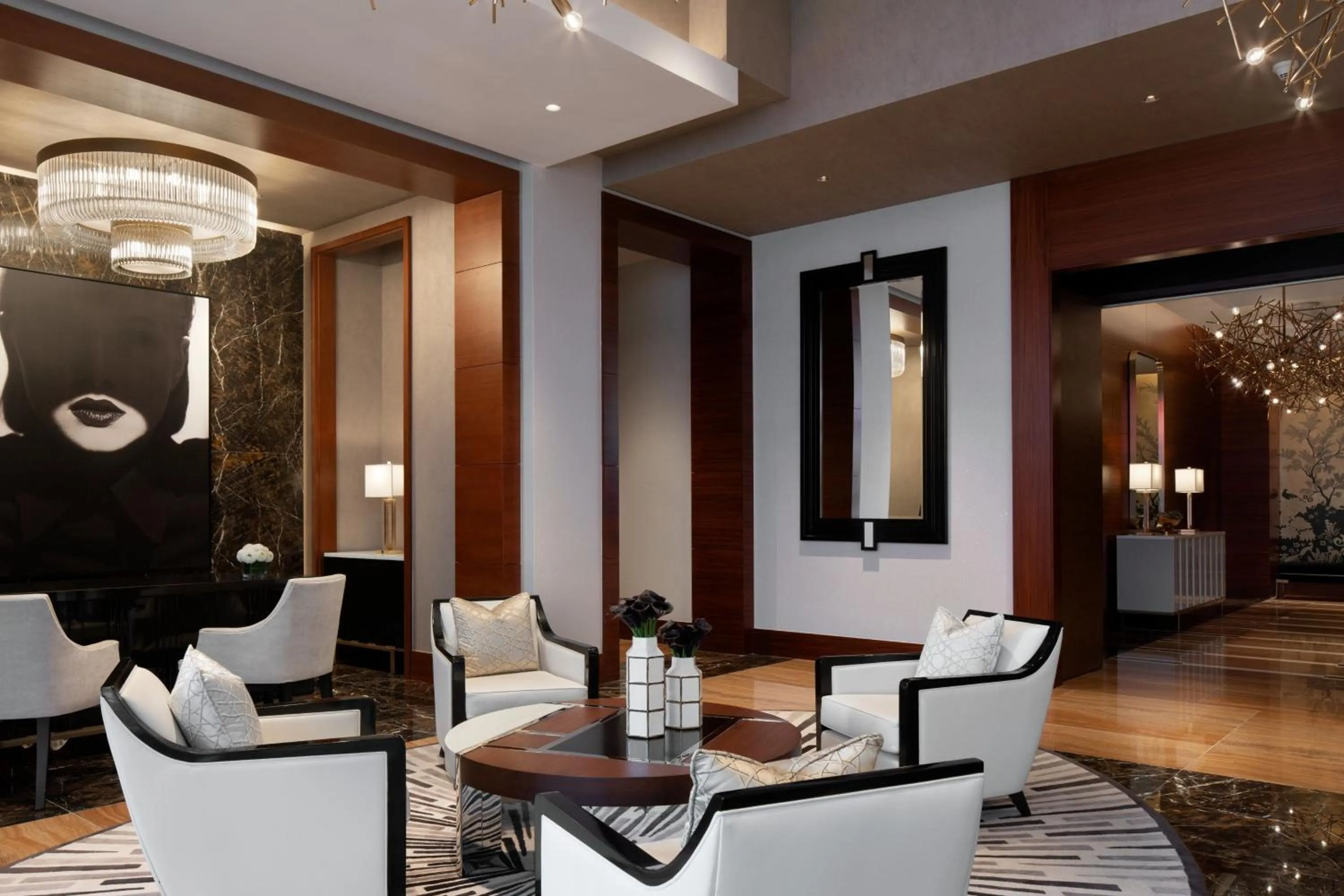 View (from property/room) in The Ritz-Carlton, Los Angeles L.A. Live