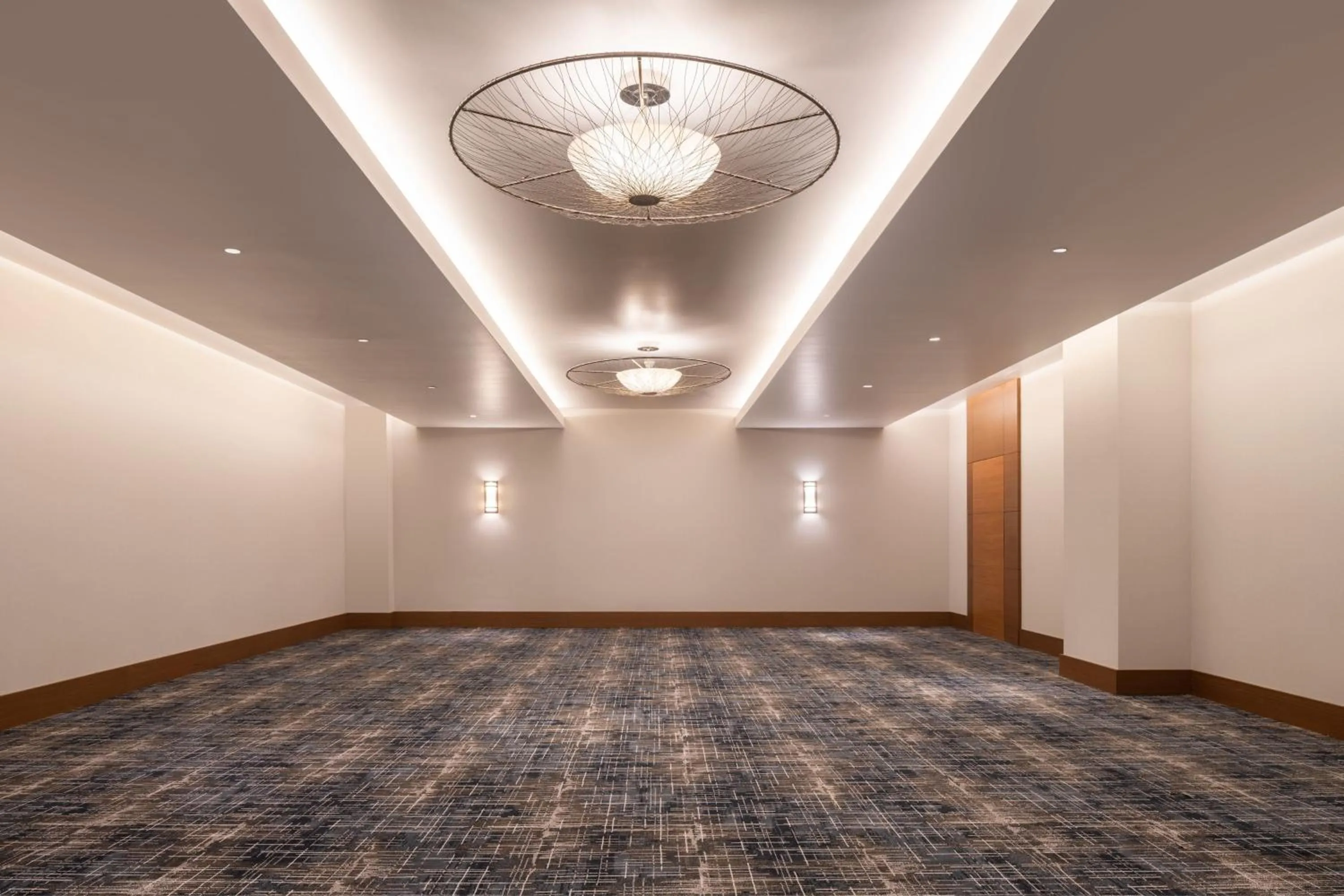 Meeting/conference room in The Ritz-Carlton, Los Angeles L.A. Live