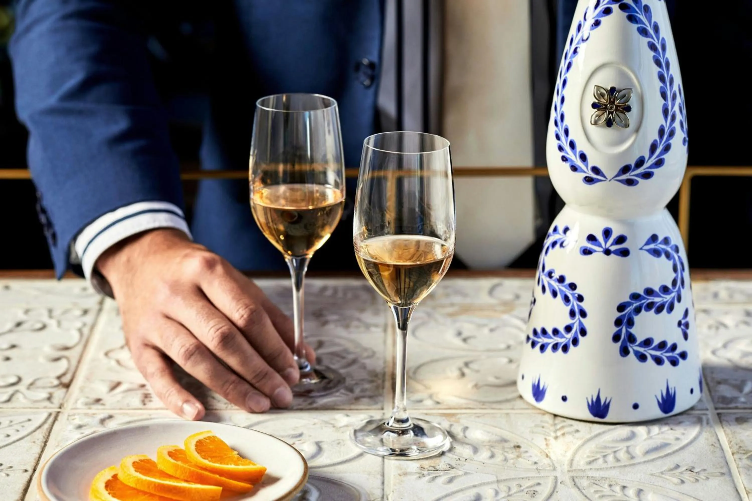 Restaurant/places to eat in The Ritz-Carlton, Los Angeles L.A. Live