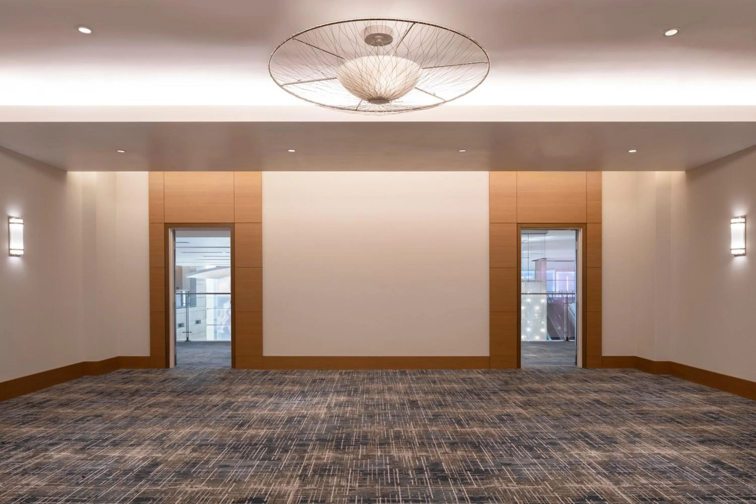 Meeting/conference room in The Ritz-Carlton, Los Angeles L.A. Live