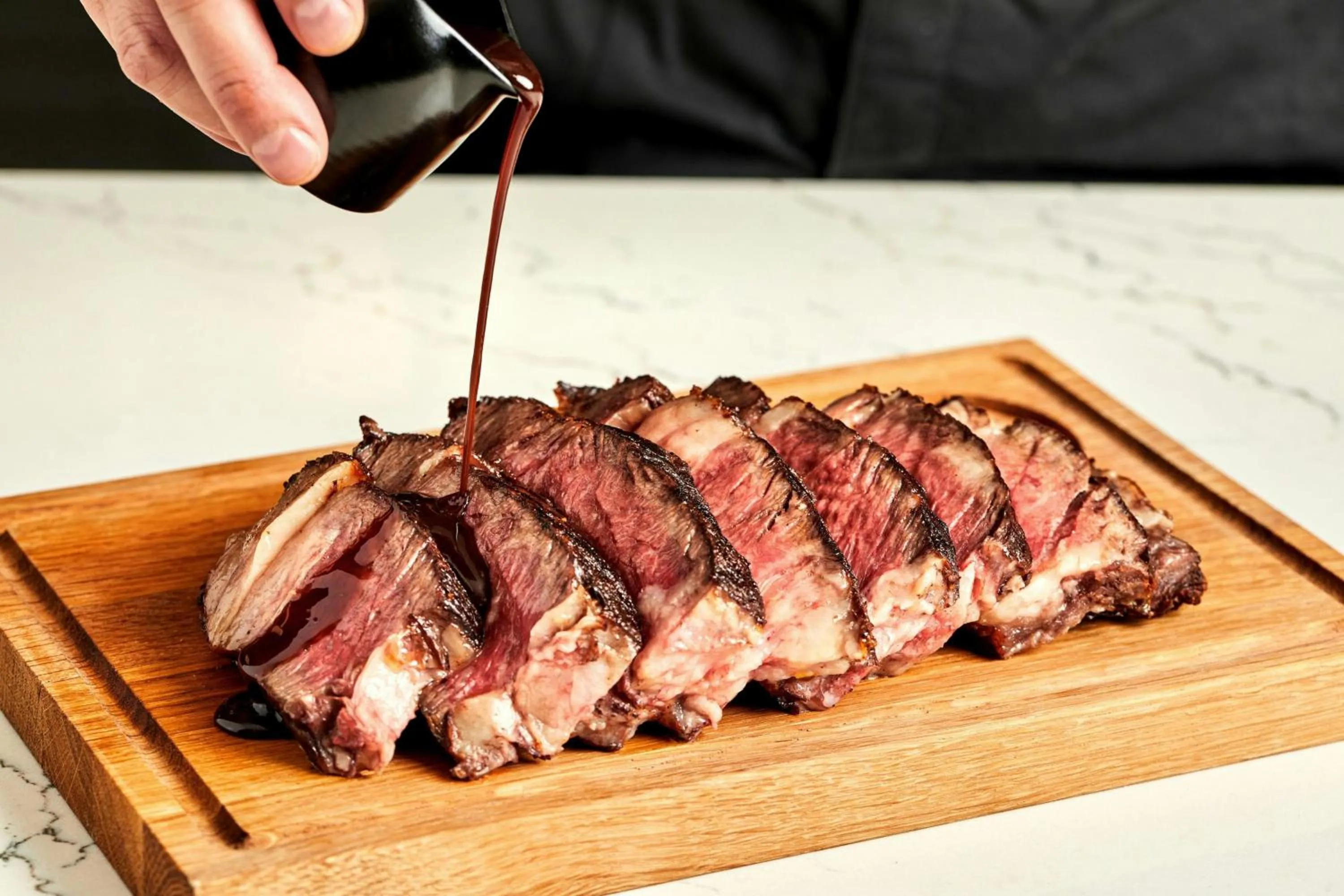 Restaurant/places to eat in The Ritz-Carlton, Los Angeles L.A. Live