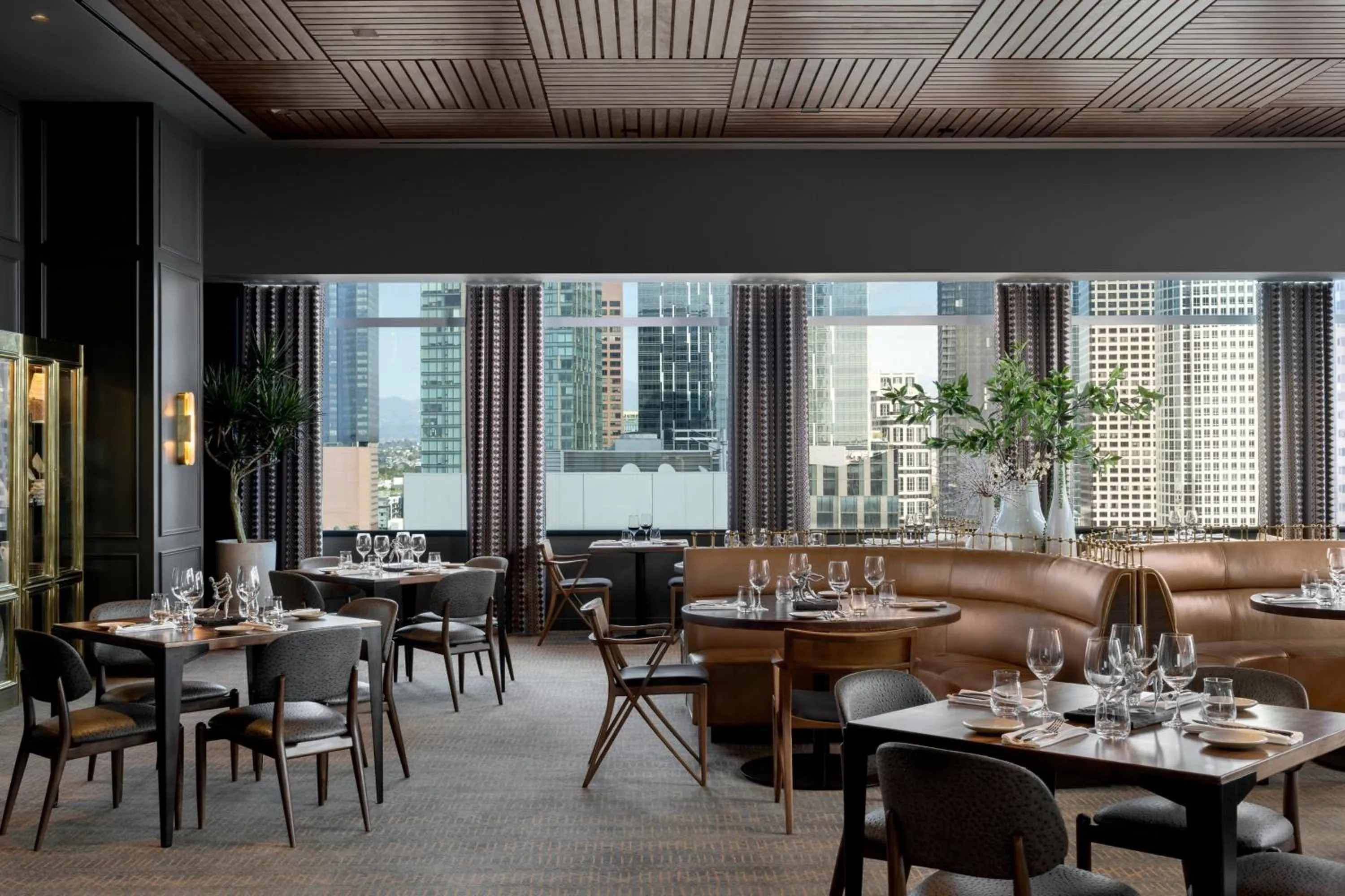 Restaurant/places to eat in The Ritz-Carlton, Los Angeles L.A. Live