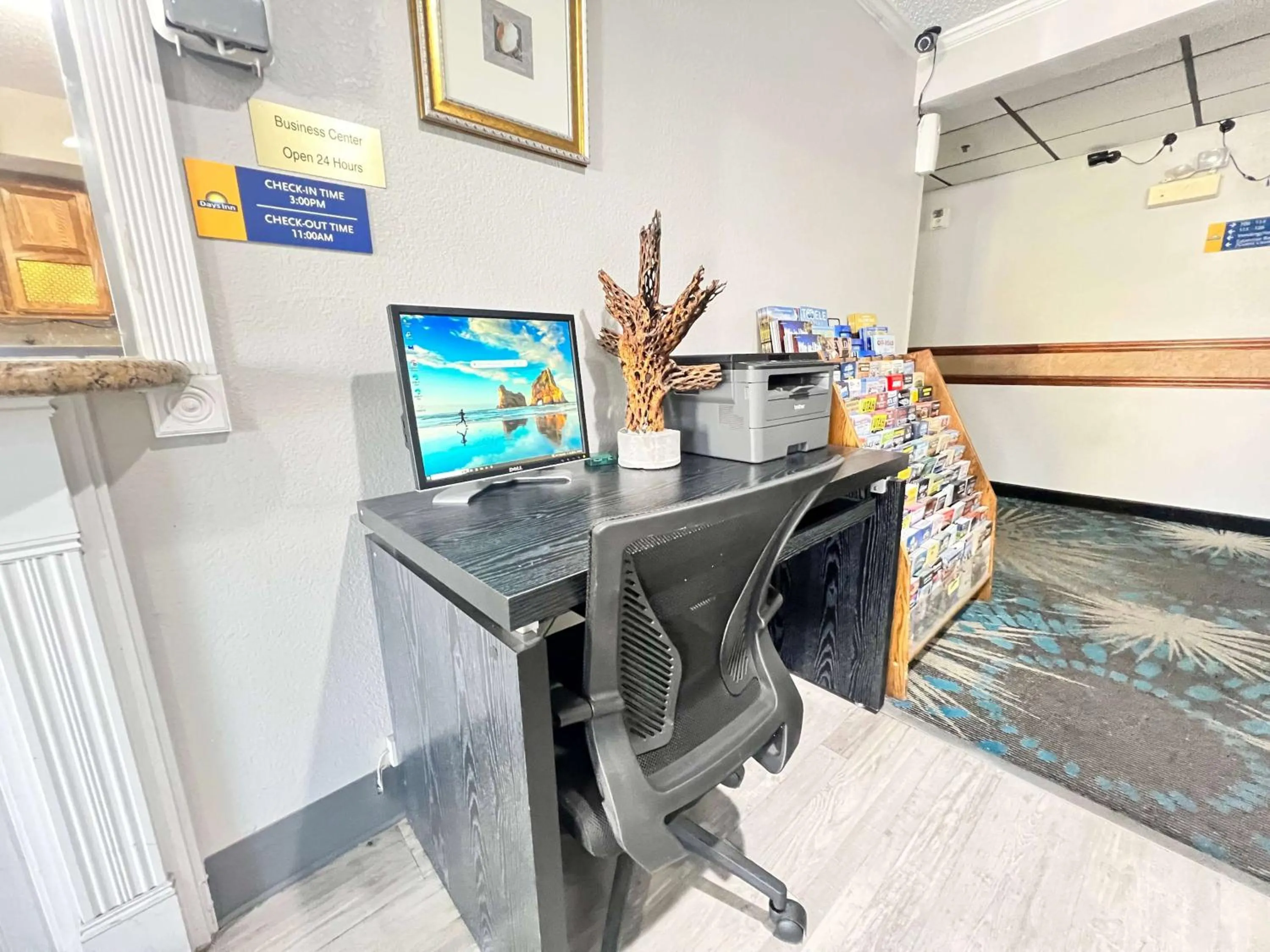 Business facilities in Antelope Inn & Suites