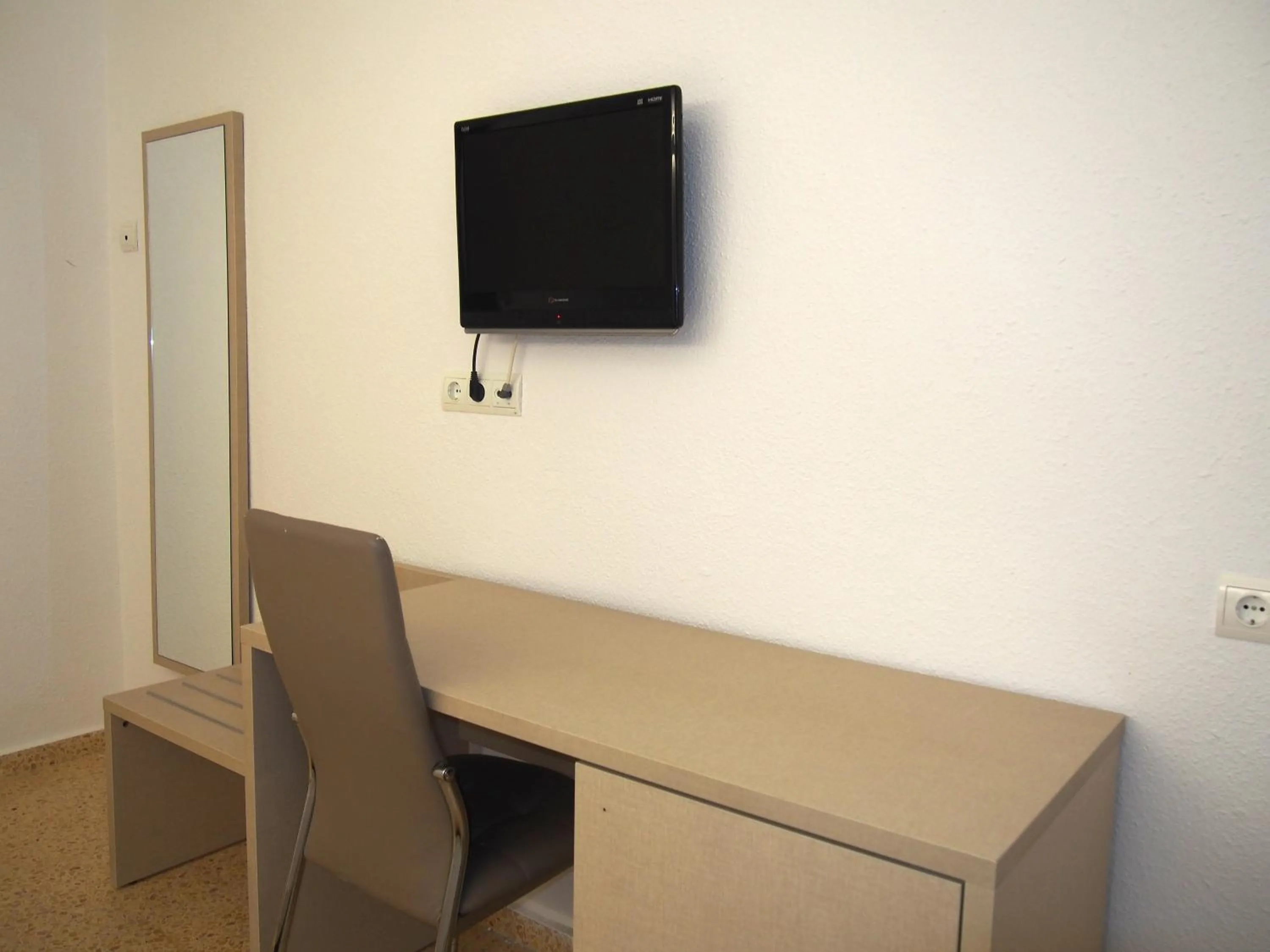 furniture in Hotel Roca Bella