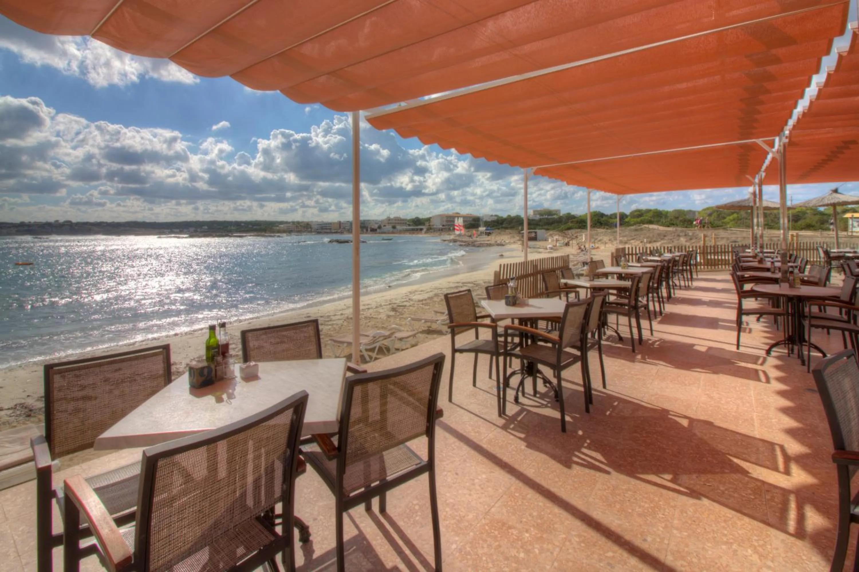 Nearby landmark in Hotel Roca Bella