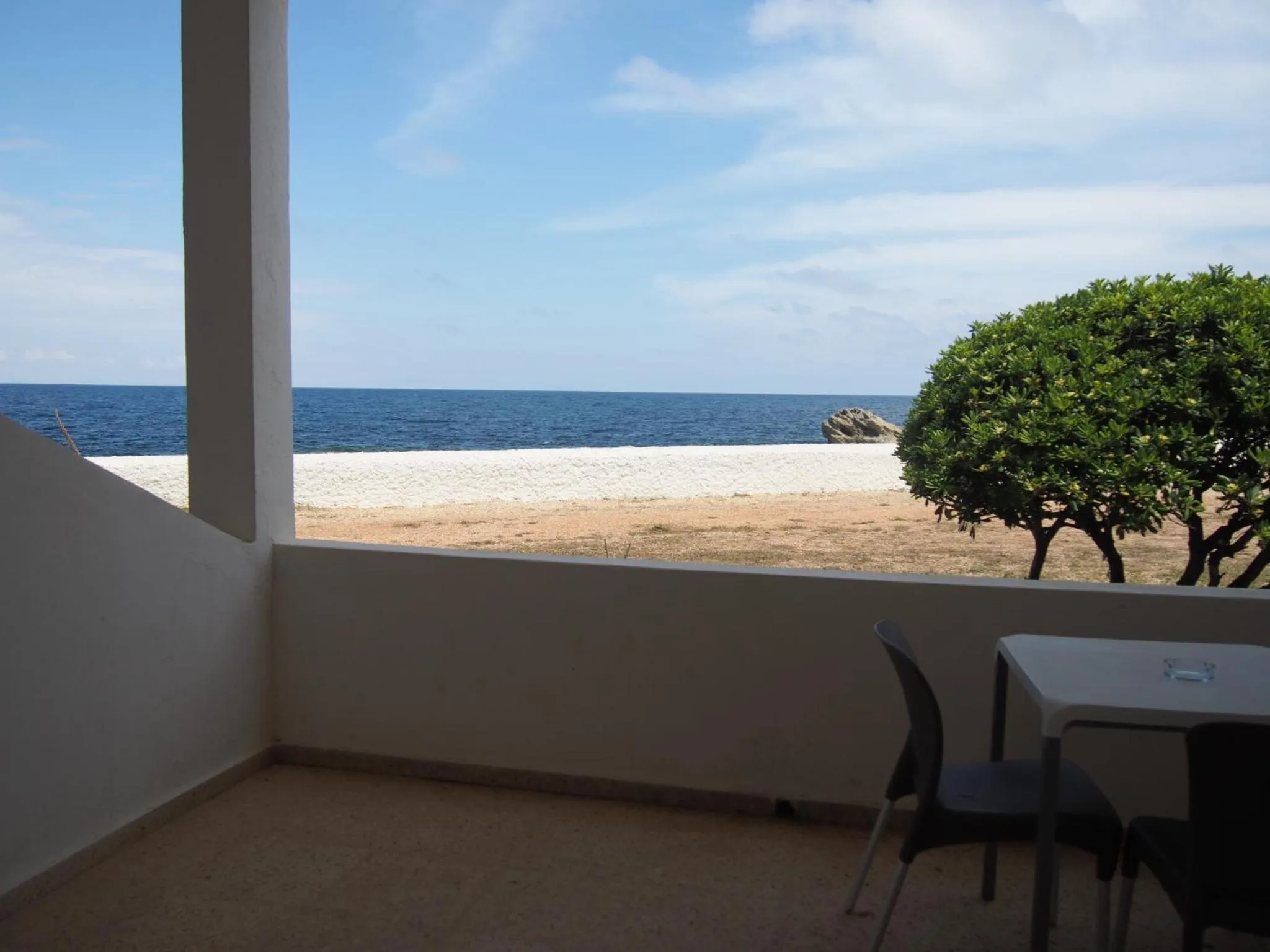 Balcony/Terrace in Hotel Roca Bella