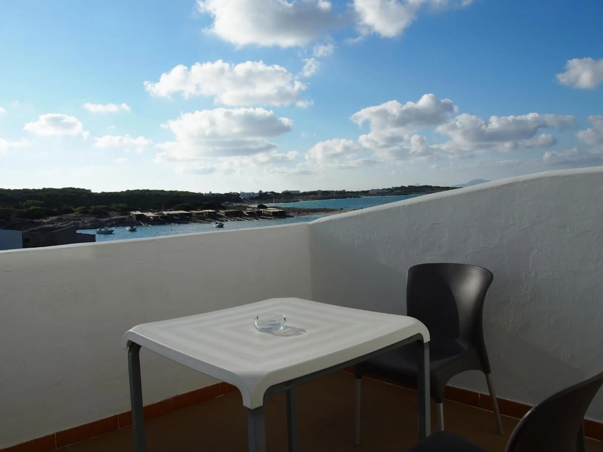 Balcony/Terrace in Hotel Roca Bella